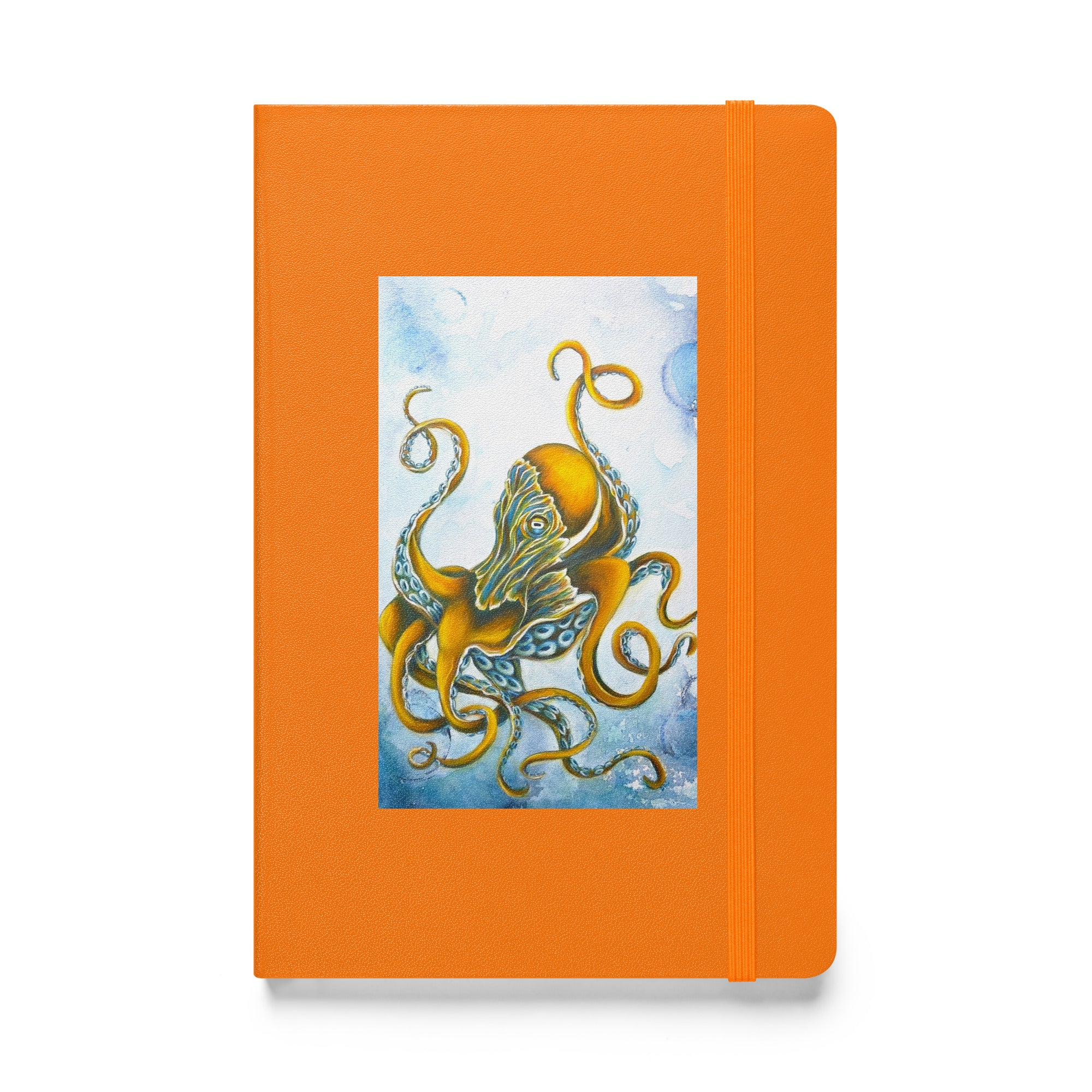 Notebook- Octo Cousin