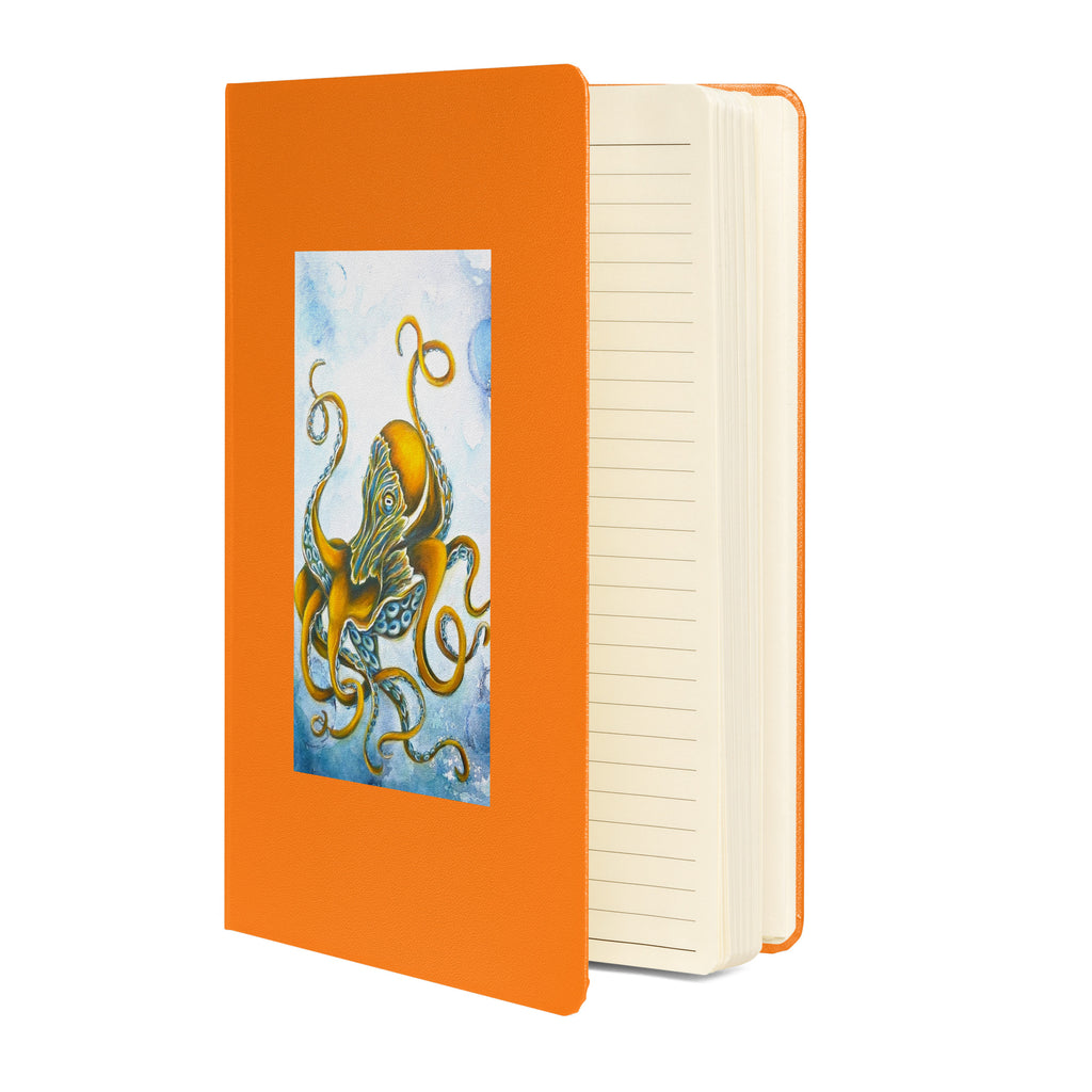 Notebook- Octo Cousin