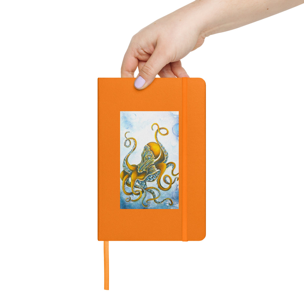 Notebook- Octo Cousin