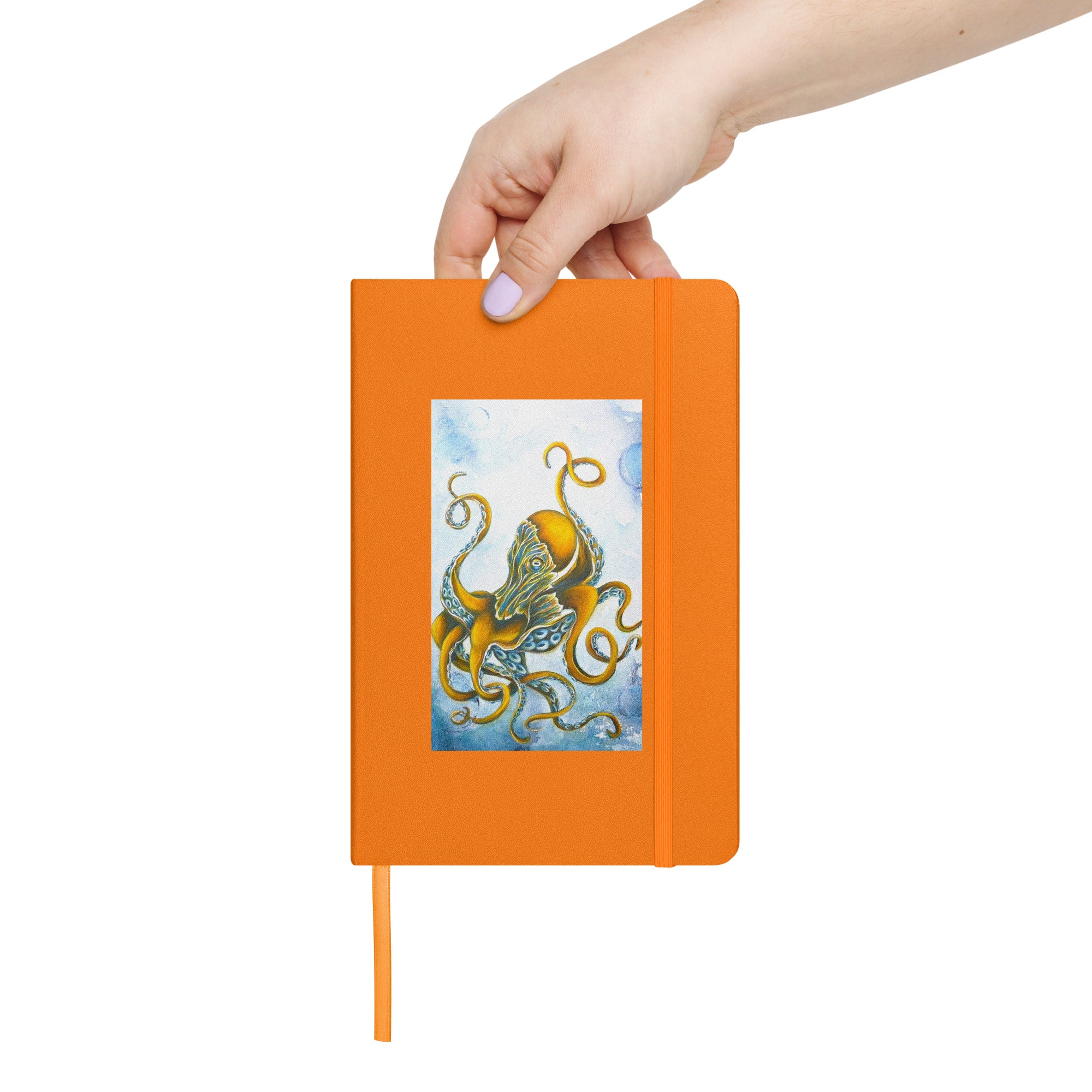 Notebook- Octo Cousin