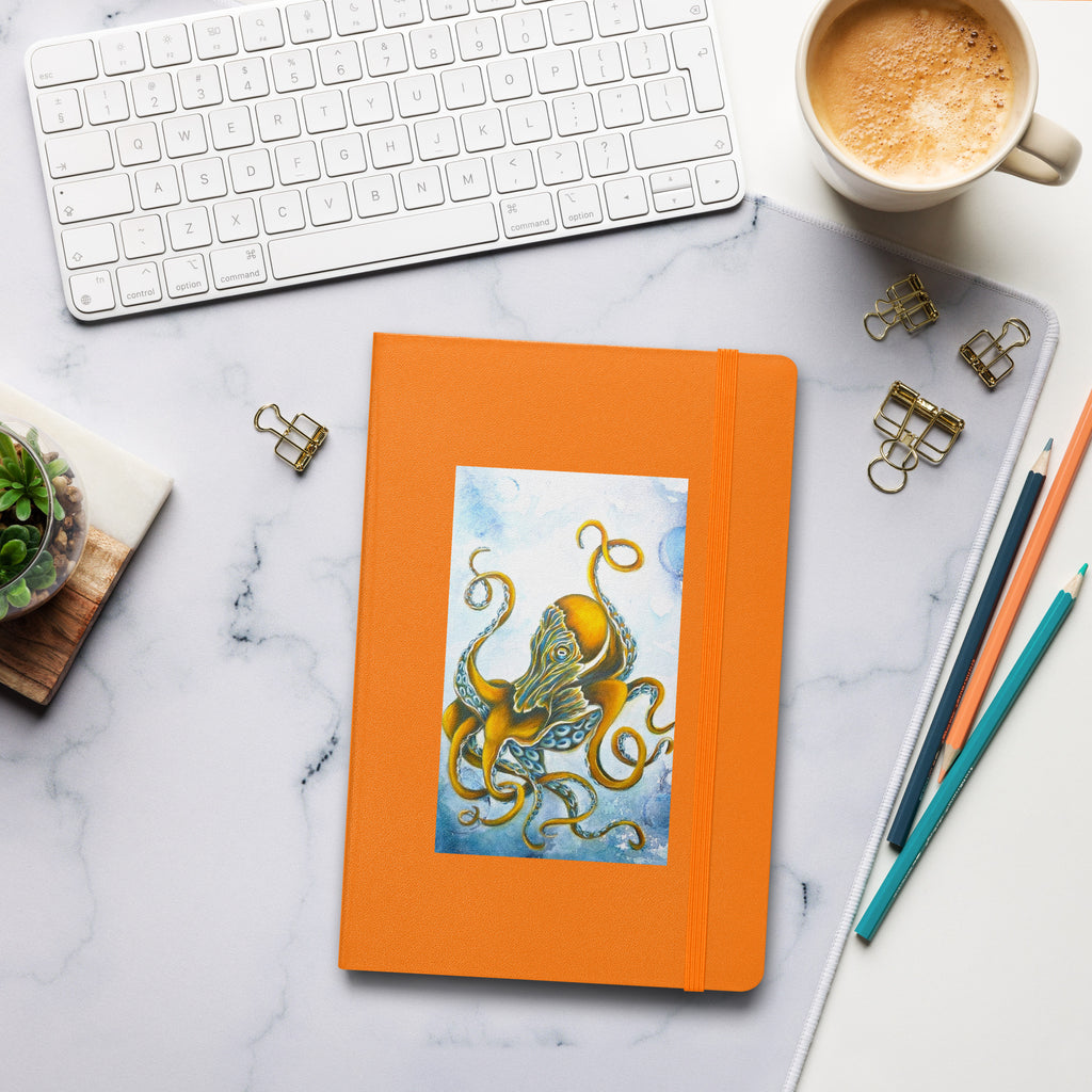 Notebook- Octo Cousin