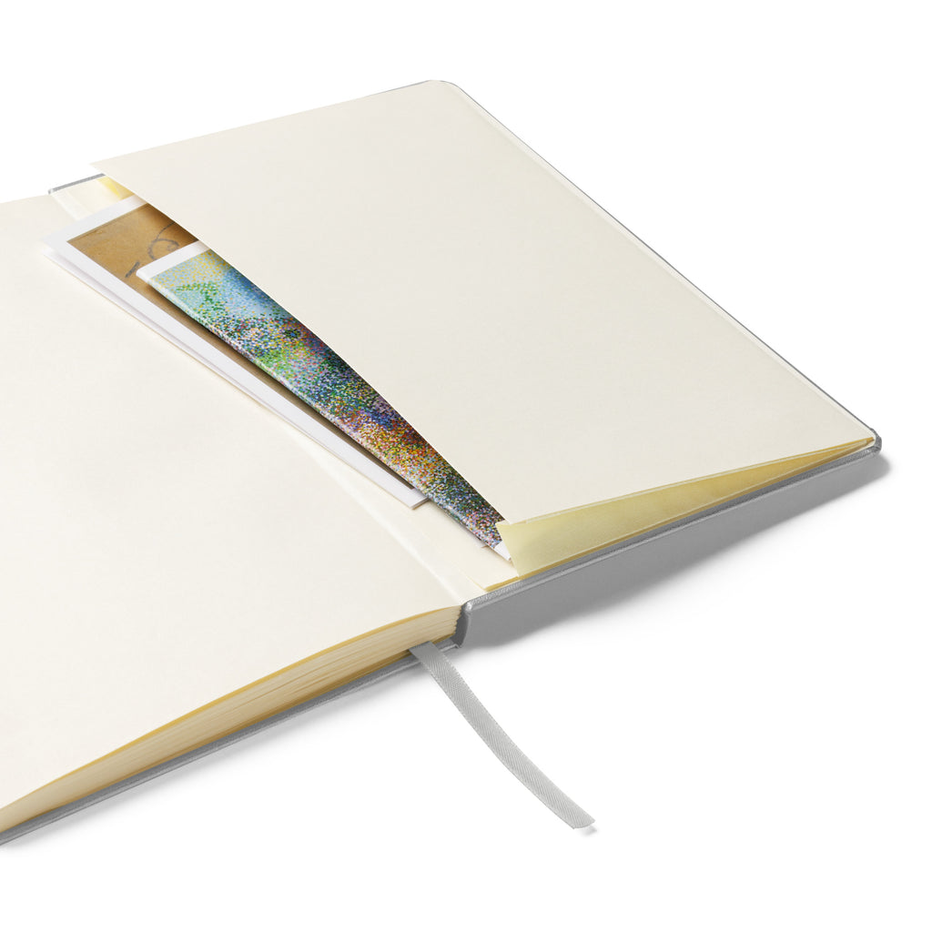 Notebook- Walking on Fur