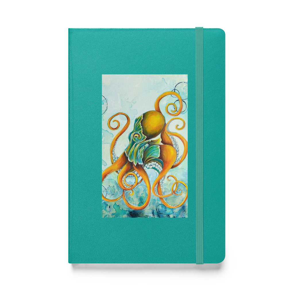 Notebook- Ron's Octo