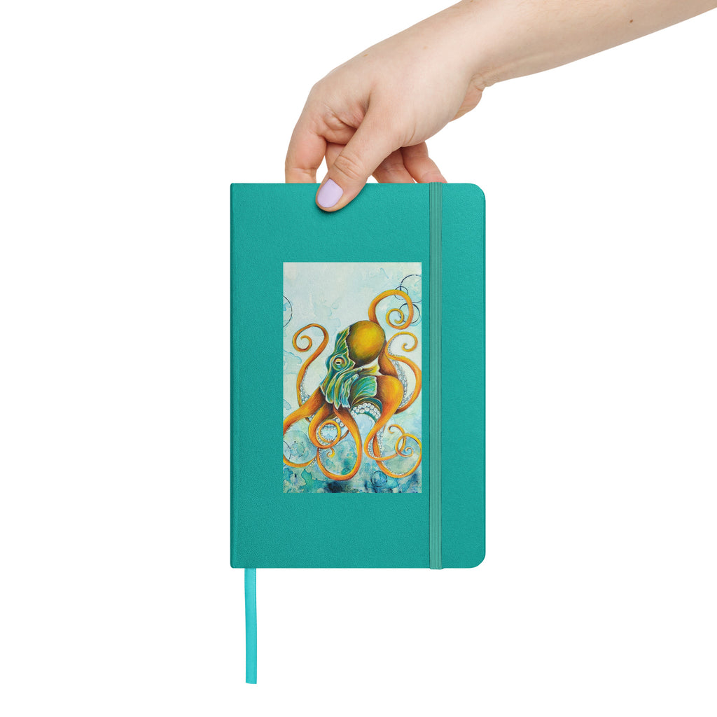 Notebook- Ron's Octo