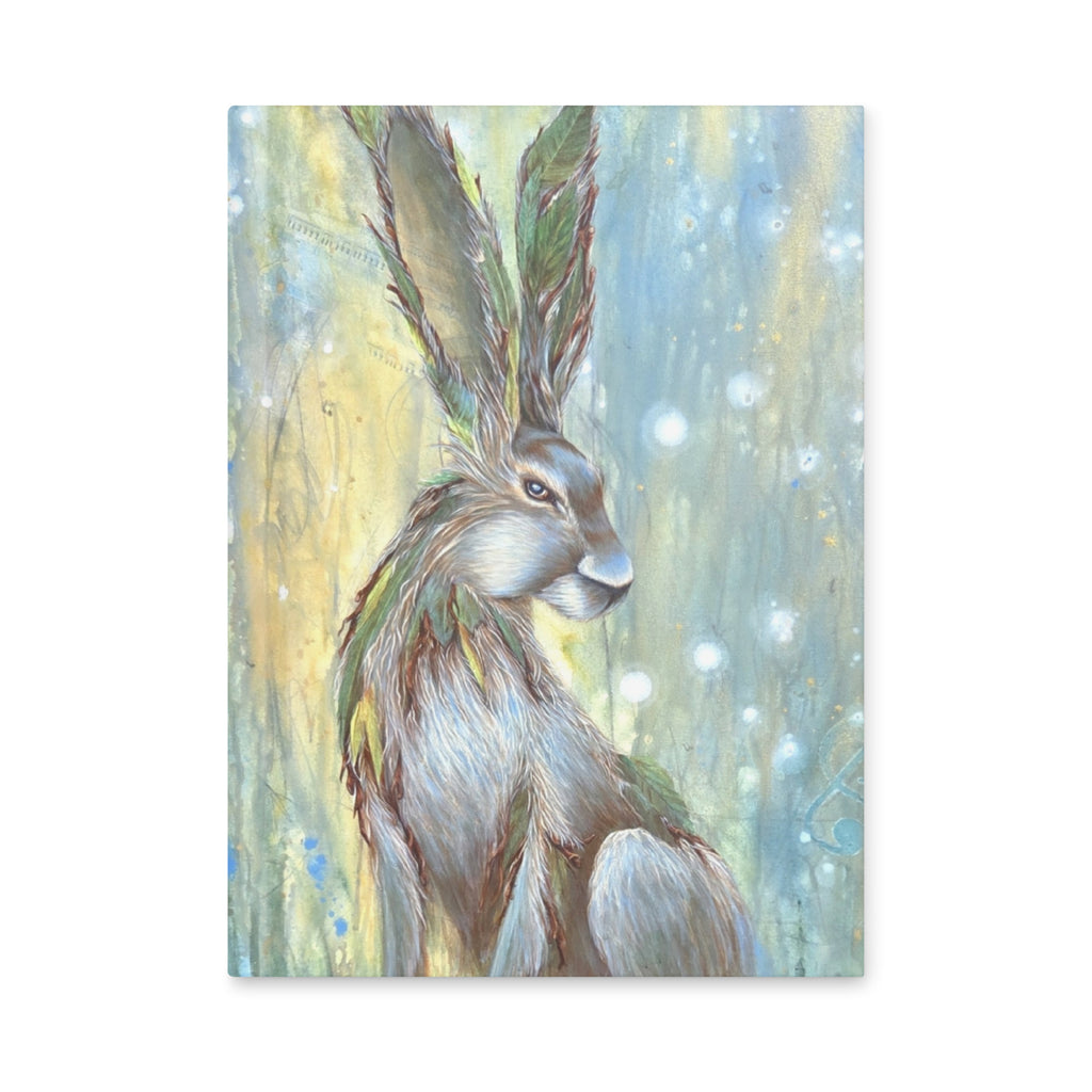 Journal- Hare the Music