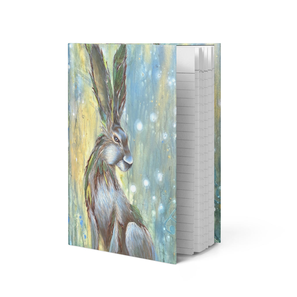 Journal- Hare the Music