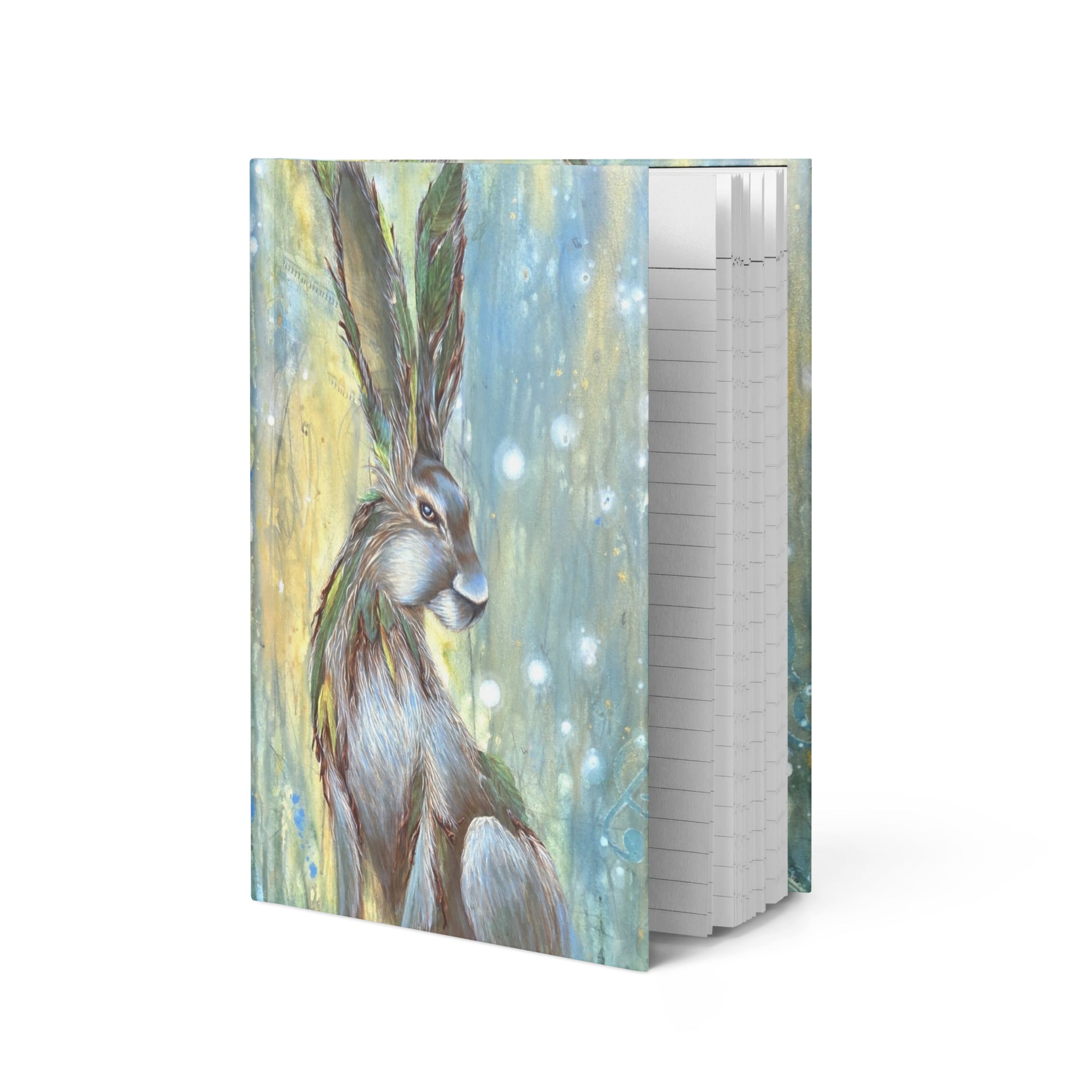Journal- Hare the Music