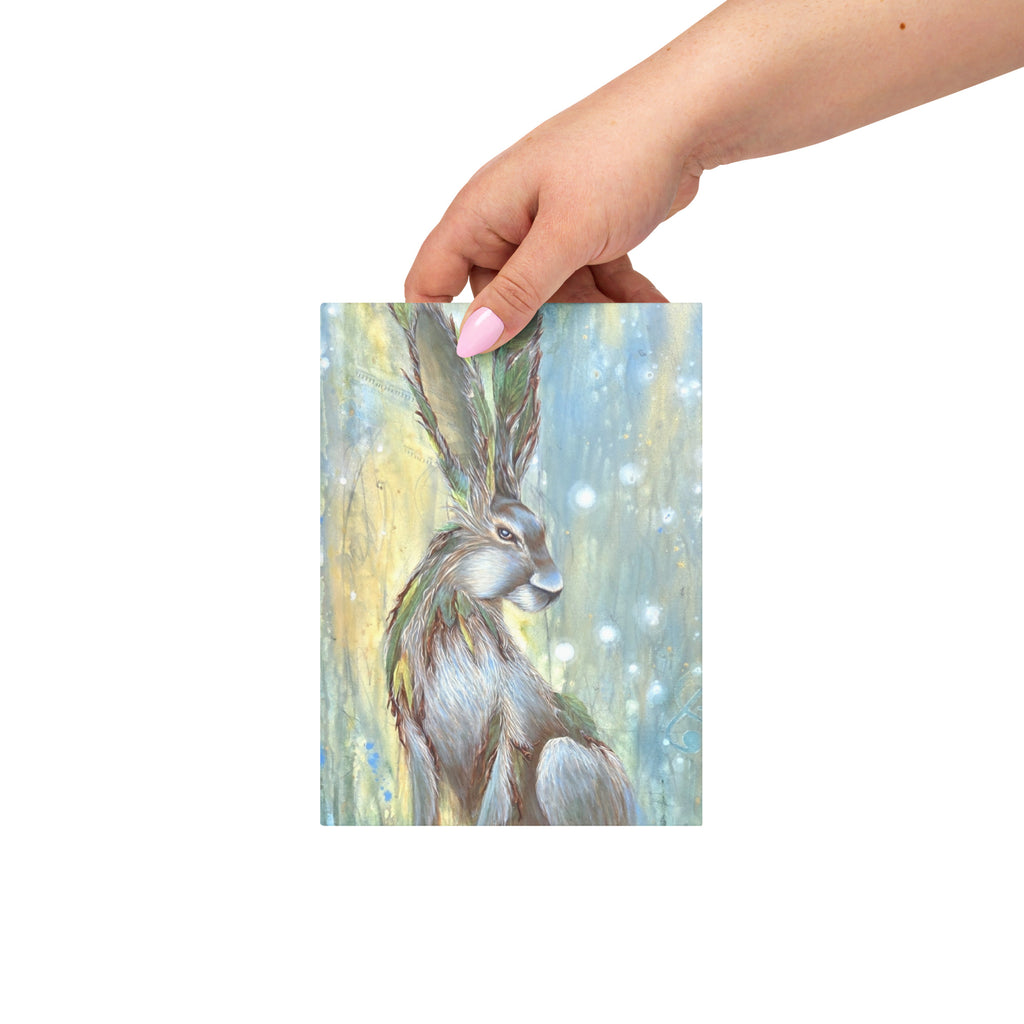 Journal- Hare the Music