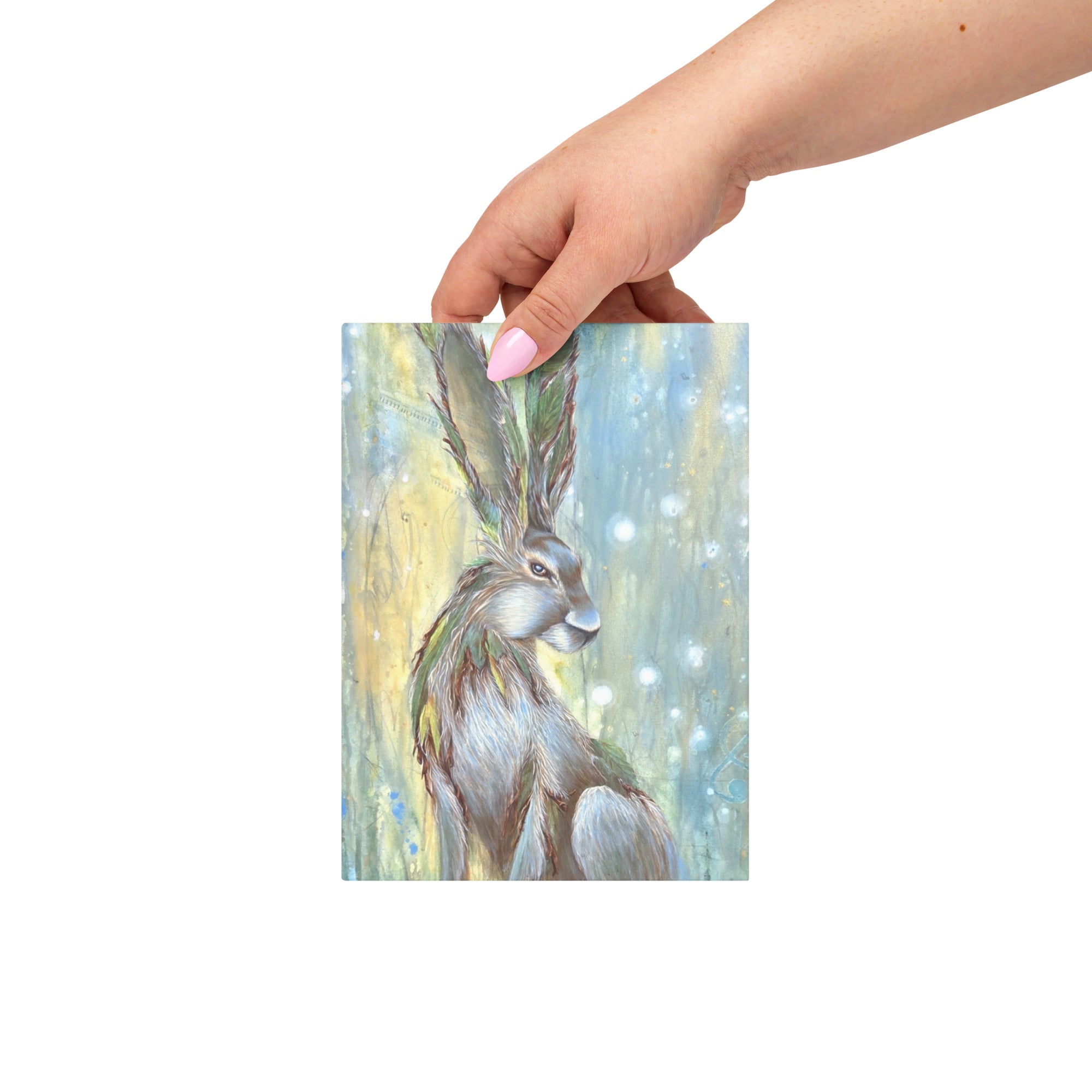 Journal- Hare the Music