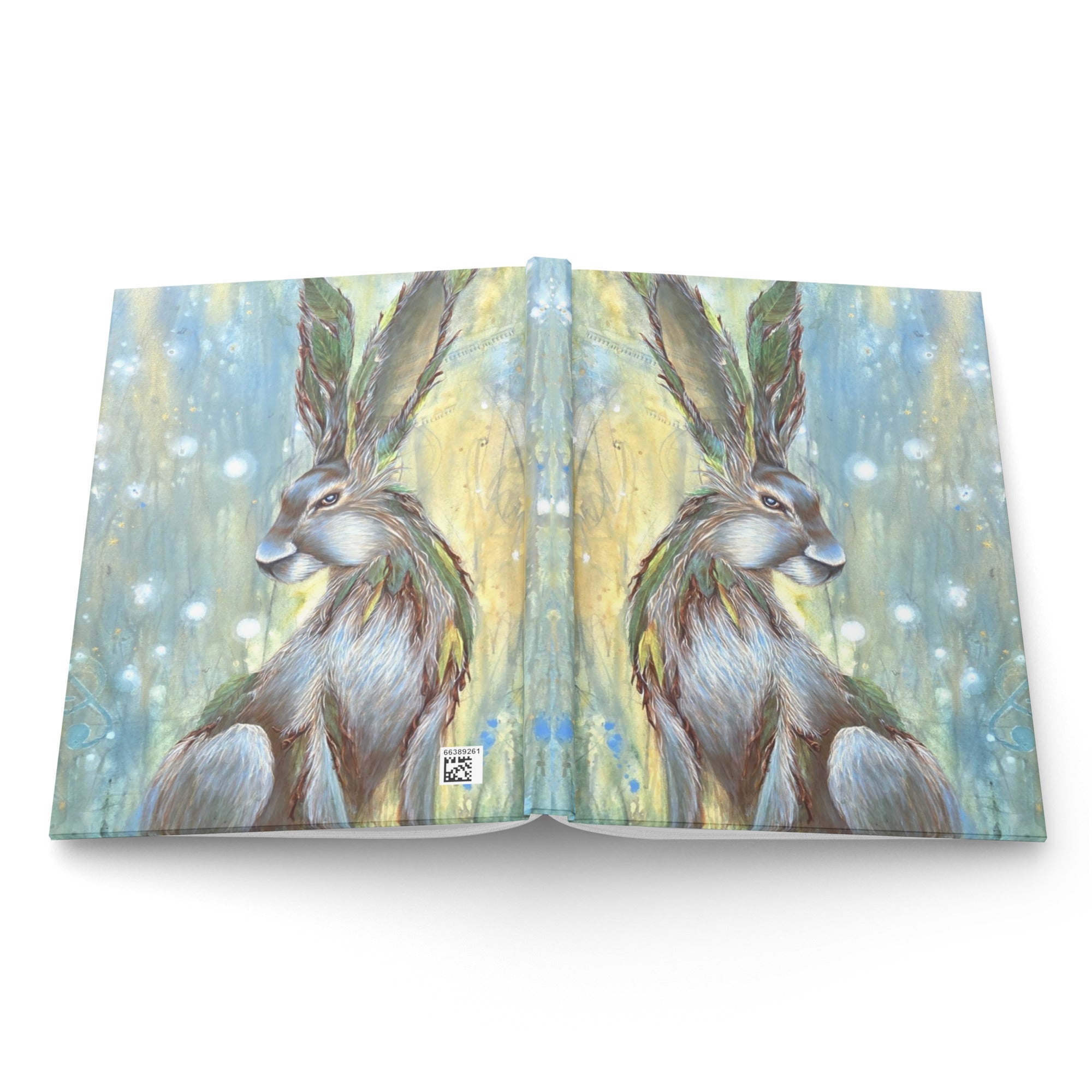 Journal- Hare the Music