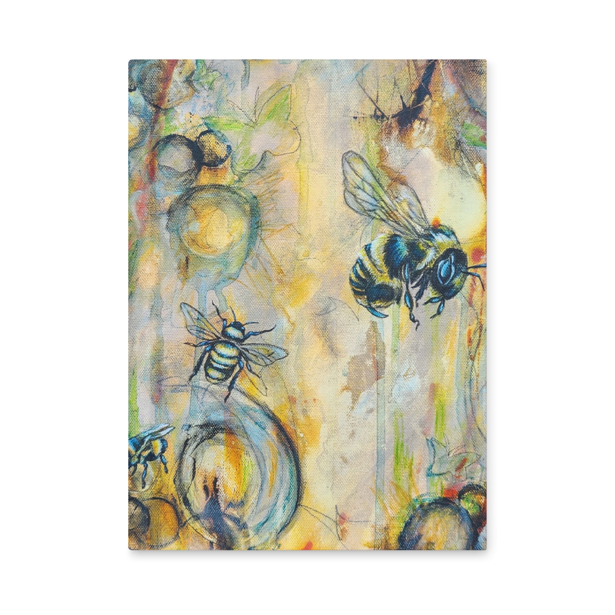 Journal- Camp Bee
