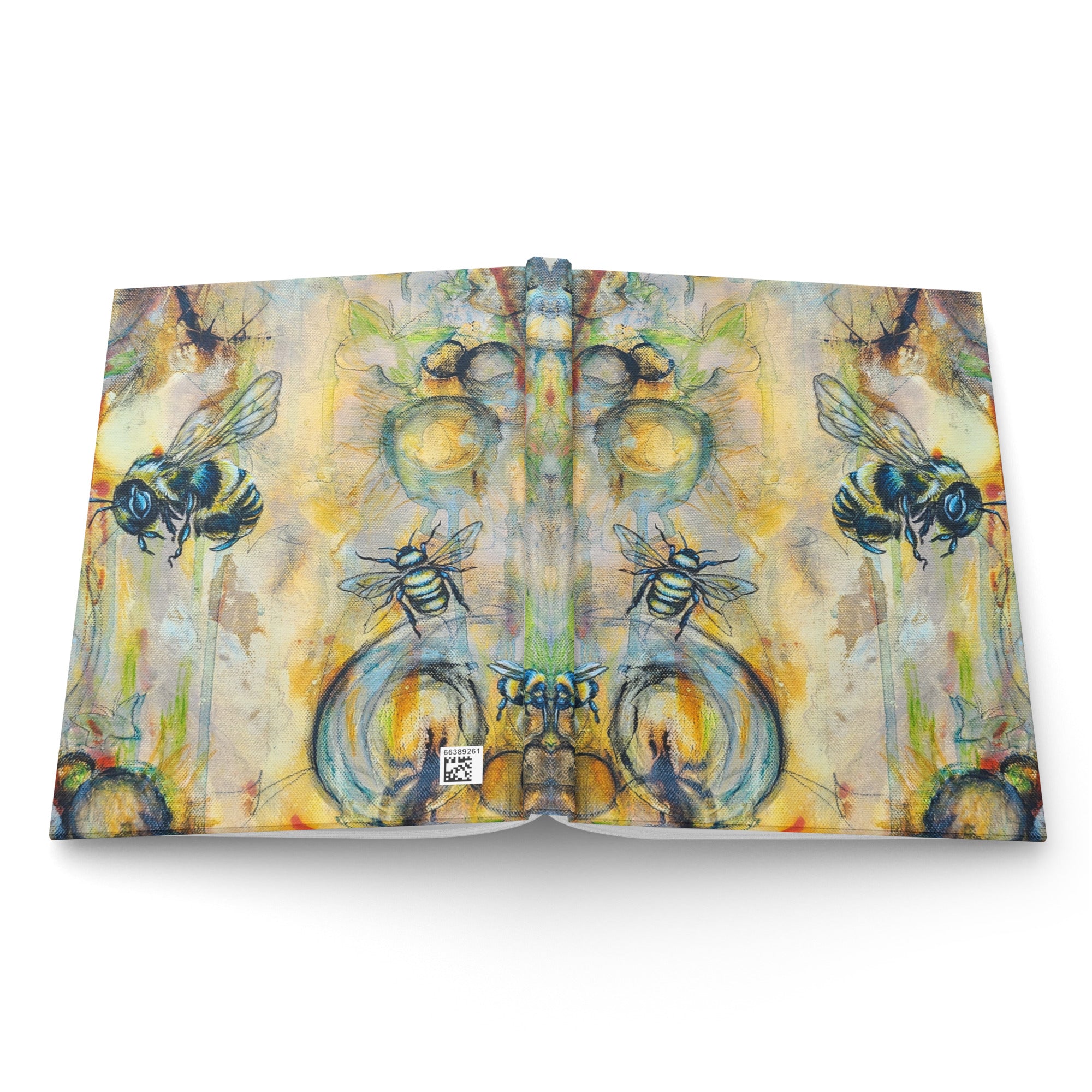 Journal- Camp Bee