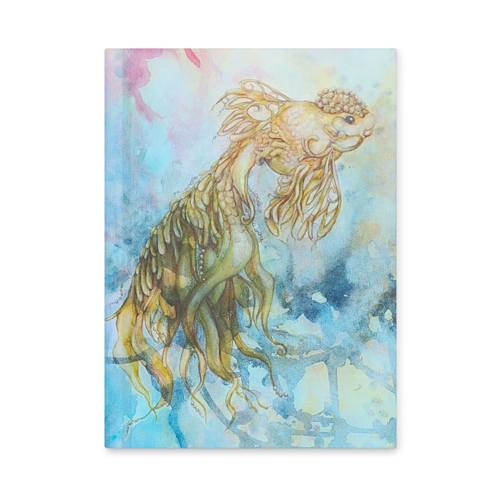 Journal- Goldfish