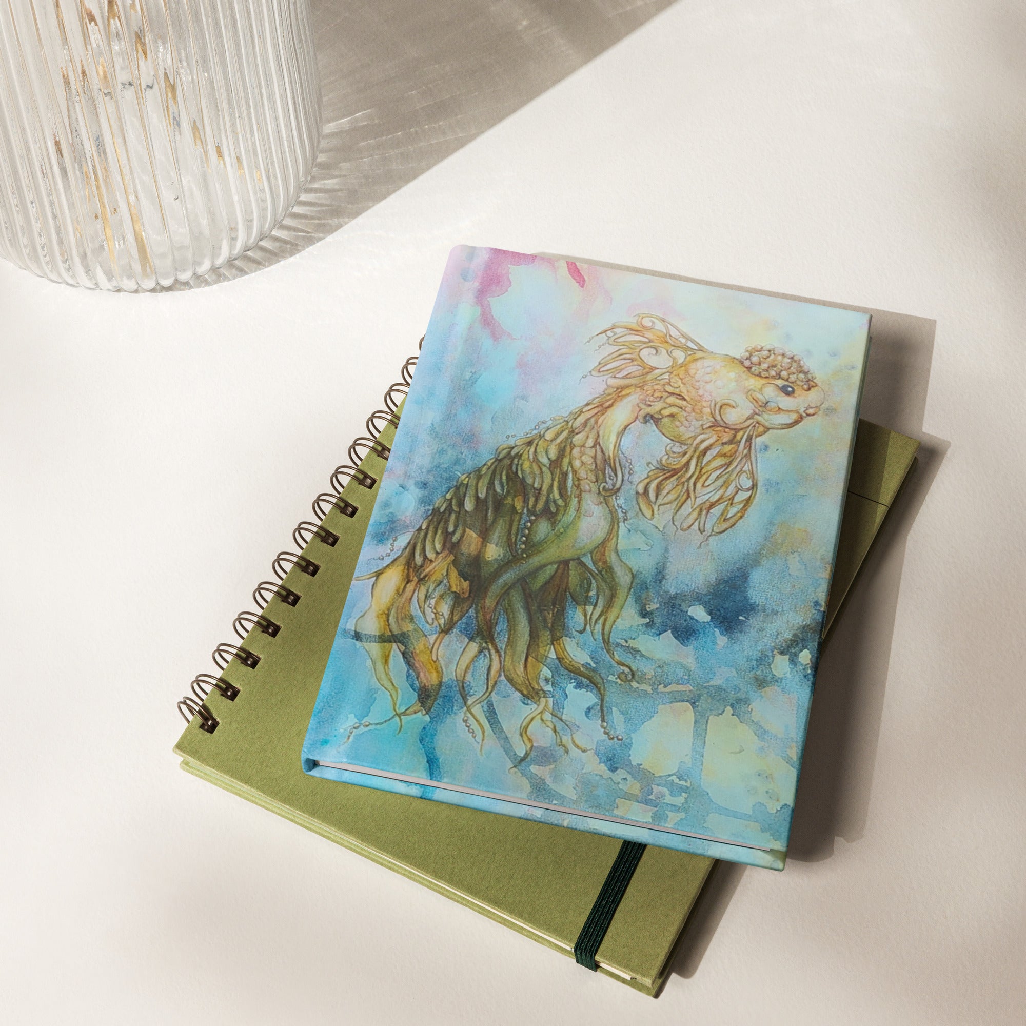 Journal- Goldfish