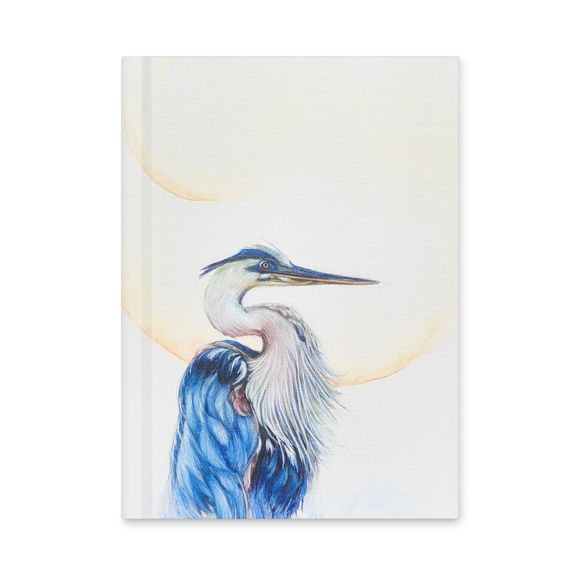 Journal- Blue Heron