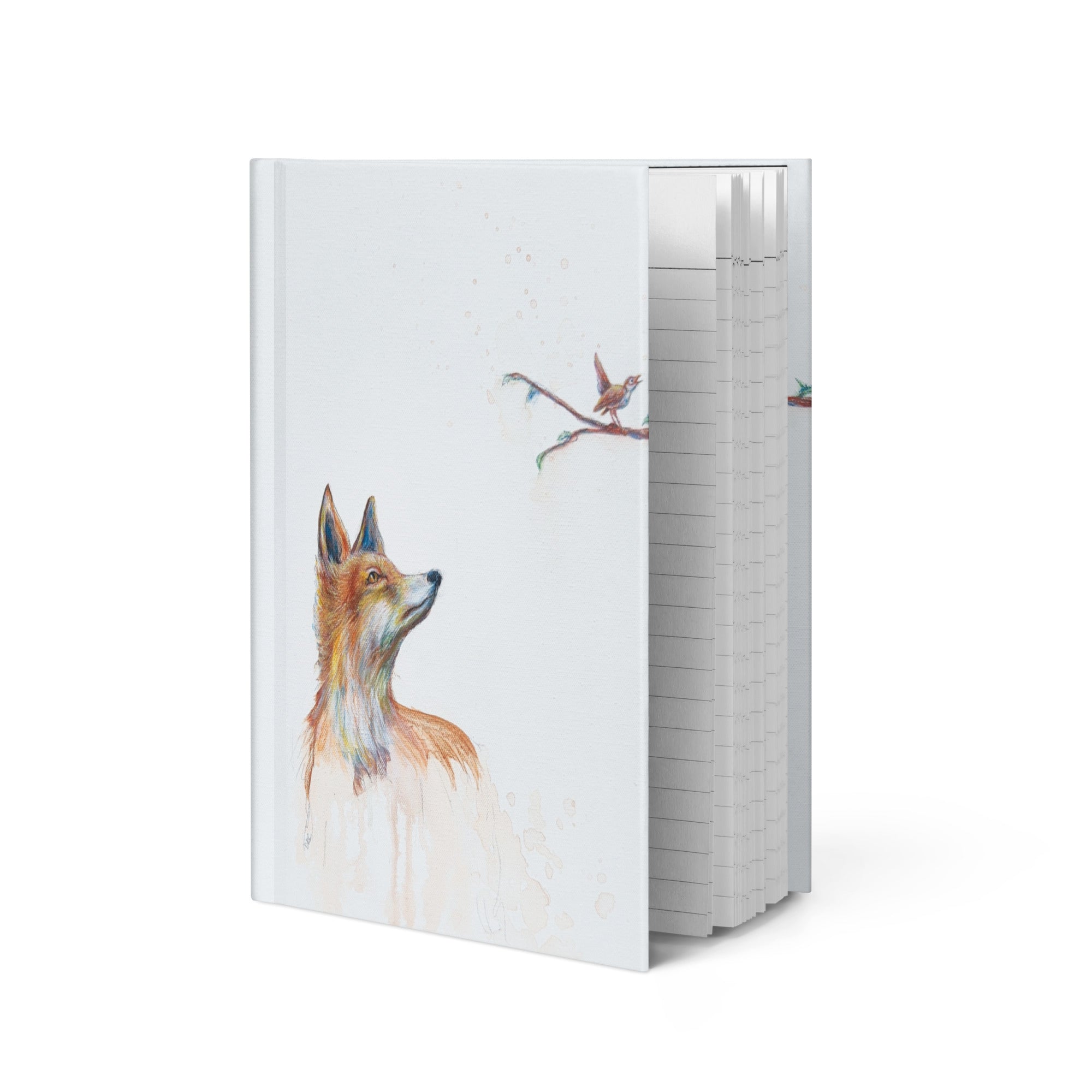 Journal- Attention