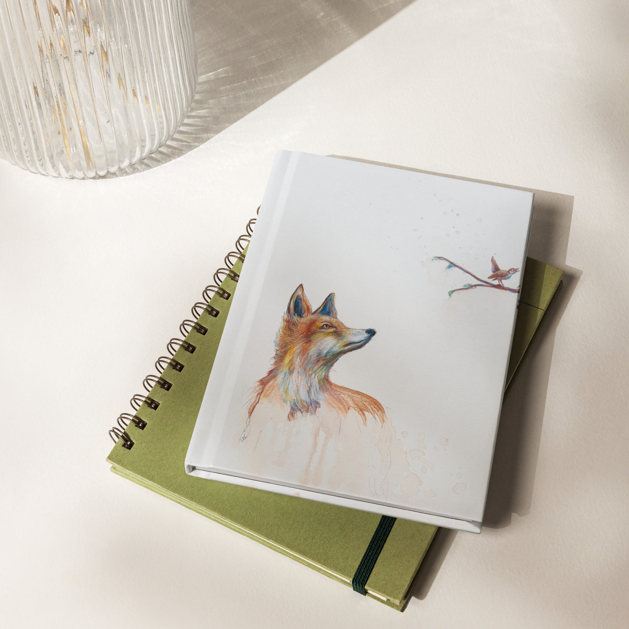 Journal- Attention