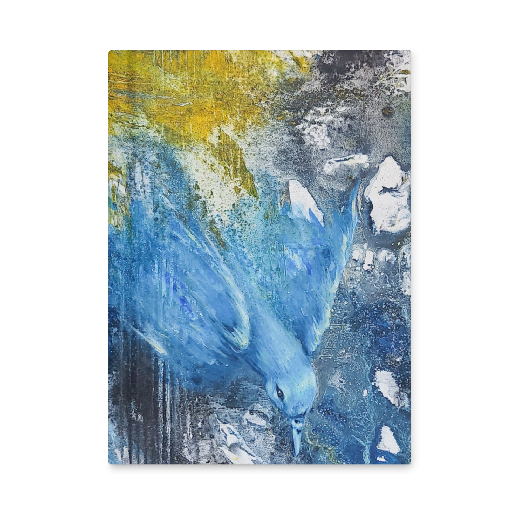 Journal- Bluebird