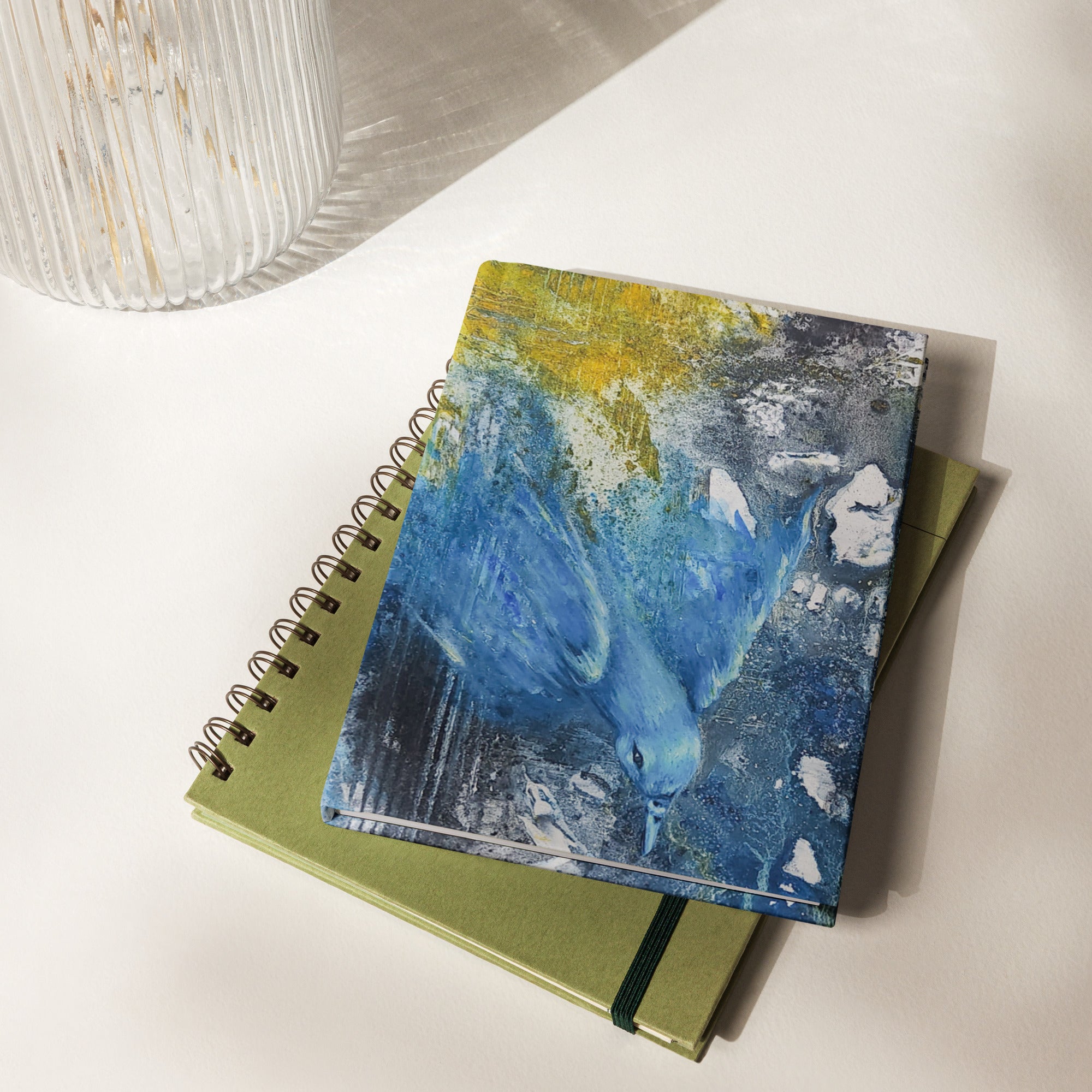 Journal- Bluebird