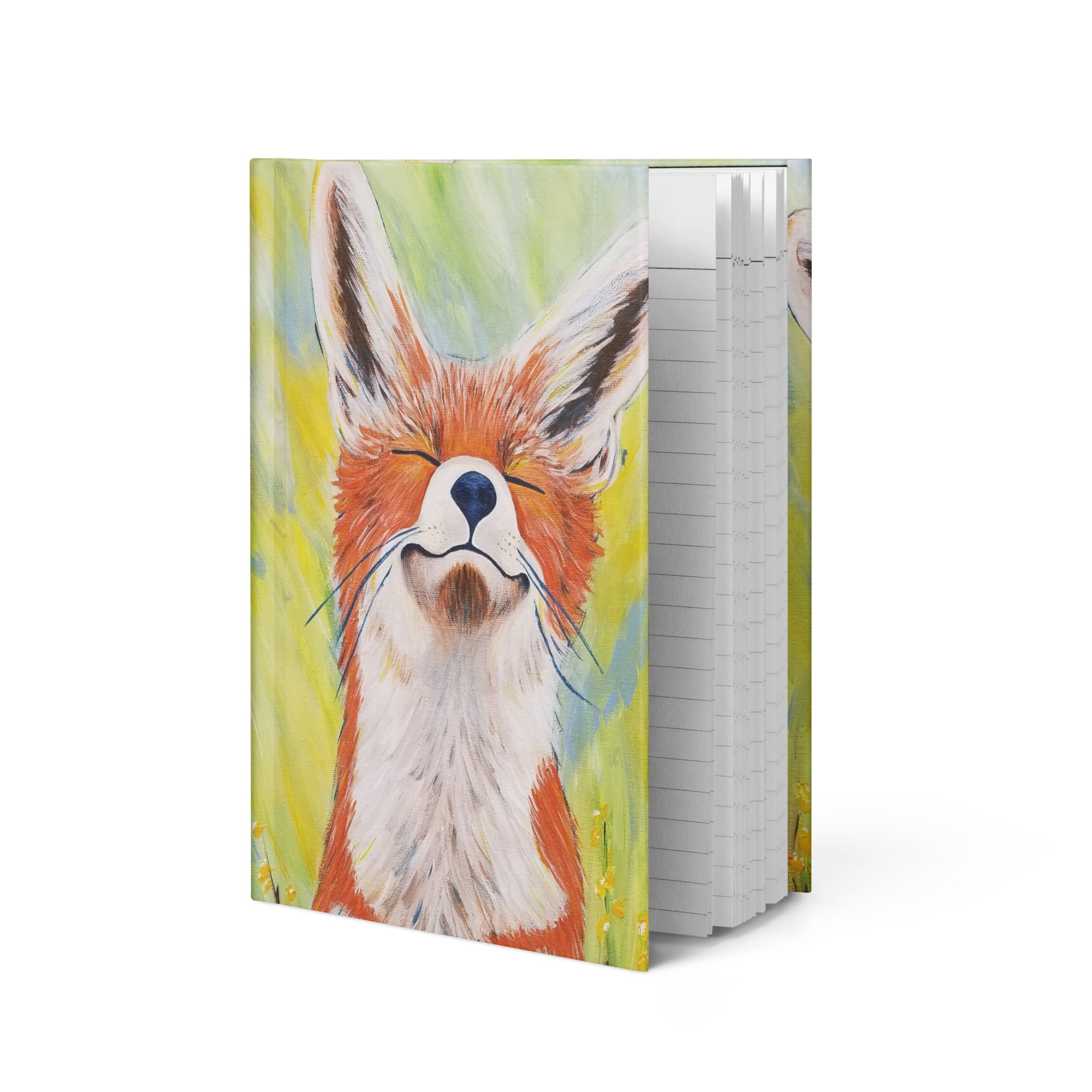 Journal- Sun Fox
