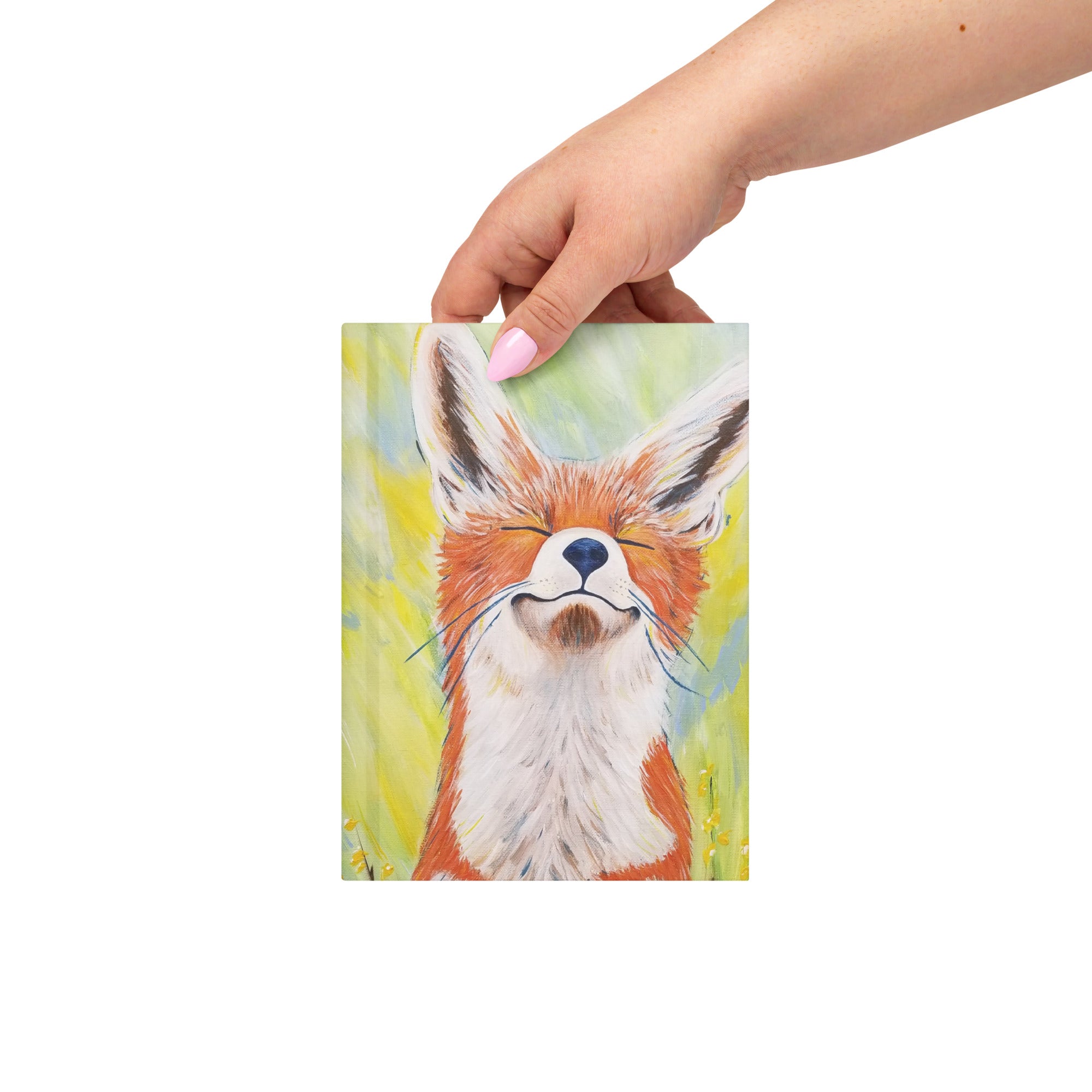 Journal- Sun Fox