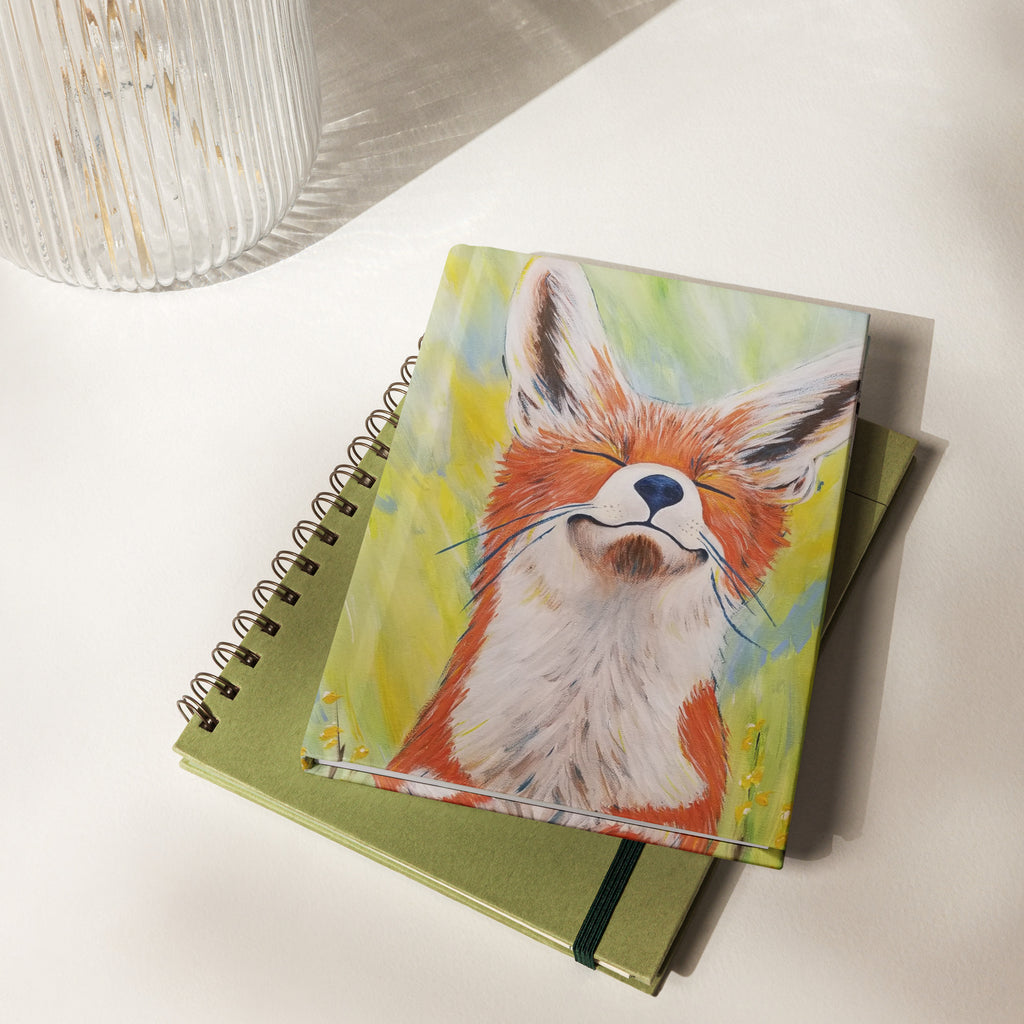Journal- Sun Fox
