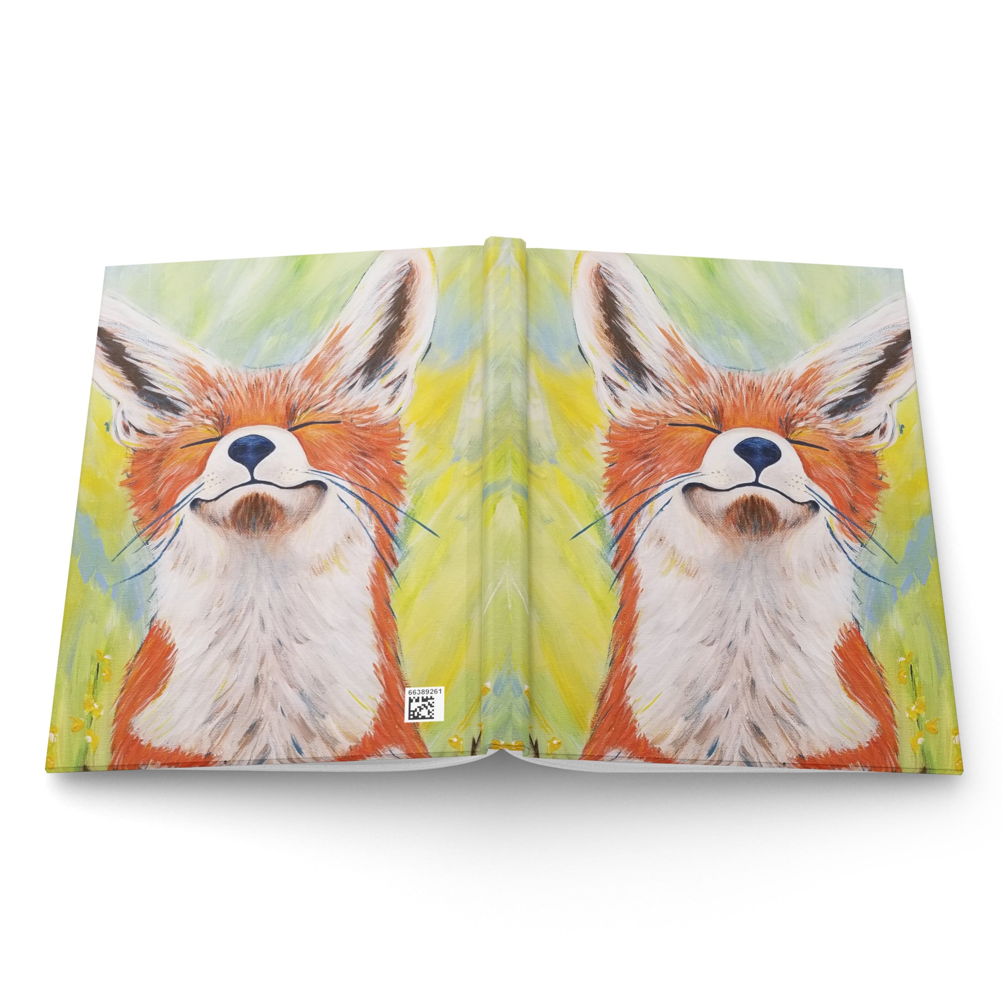 Journal- Sun Fox