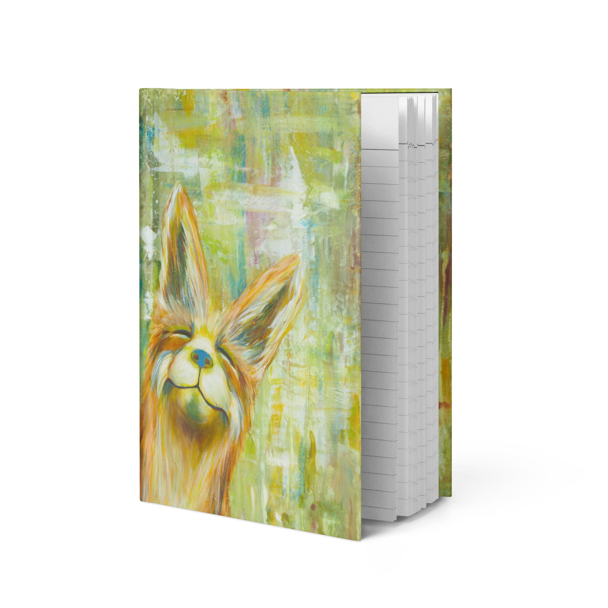 Journal- Smile Fox