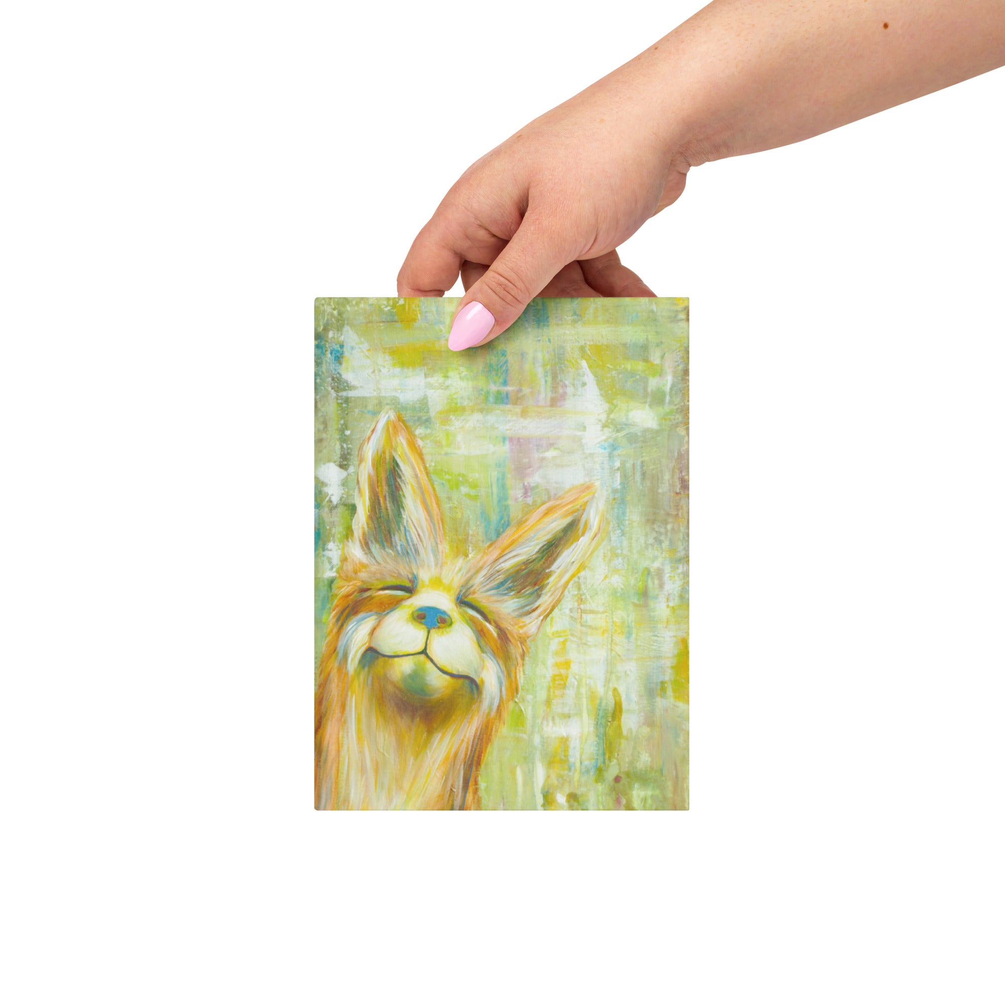 Journal- Smile Fox
