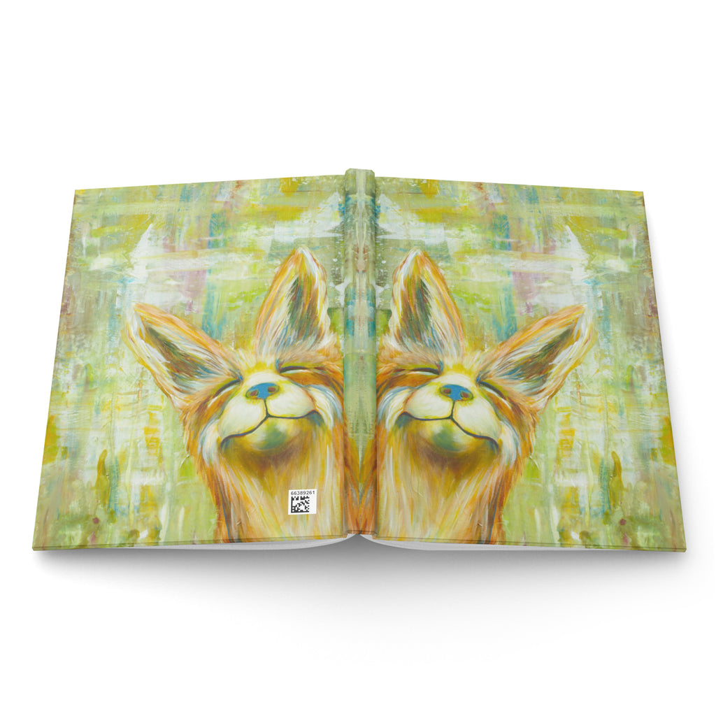 Journal- Smile Fox
