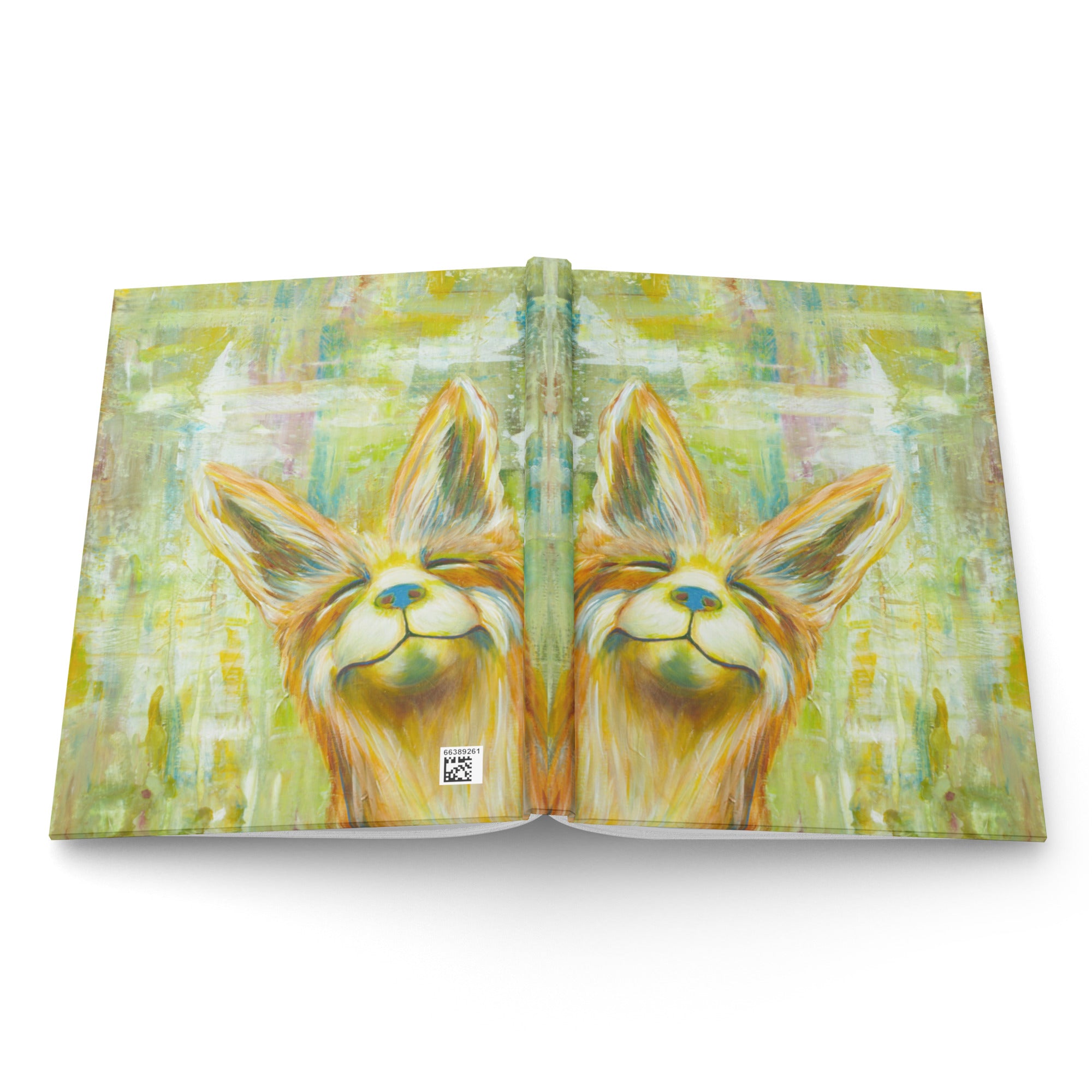 Journal- Smile Fox