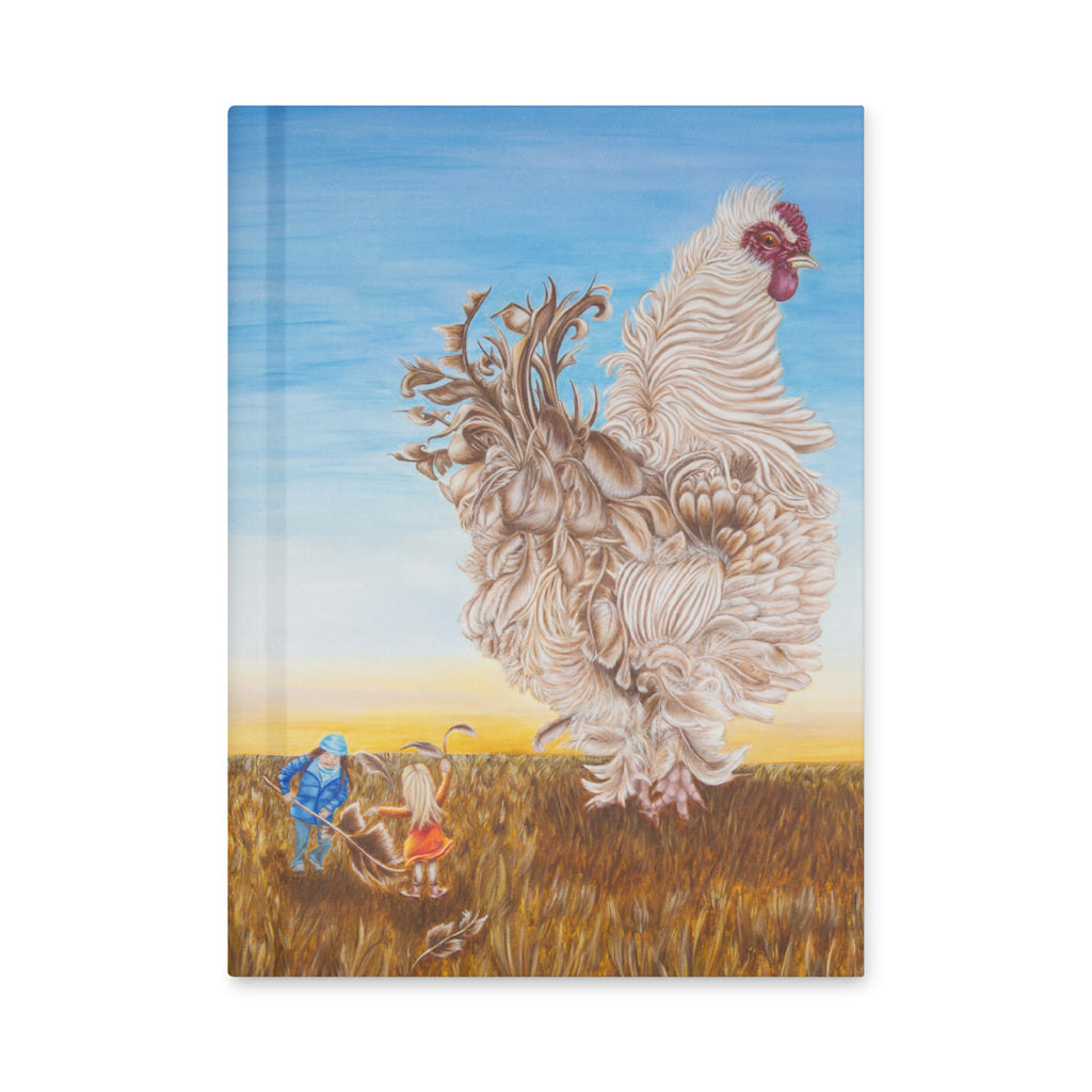 Journal- Frizzle Pick Up