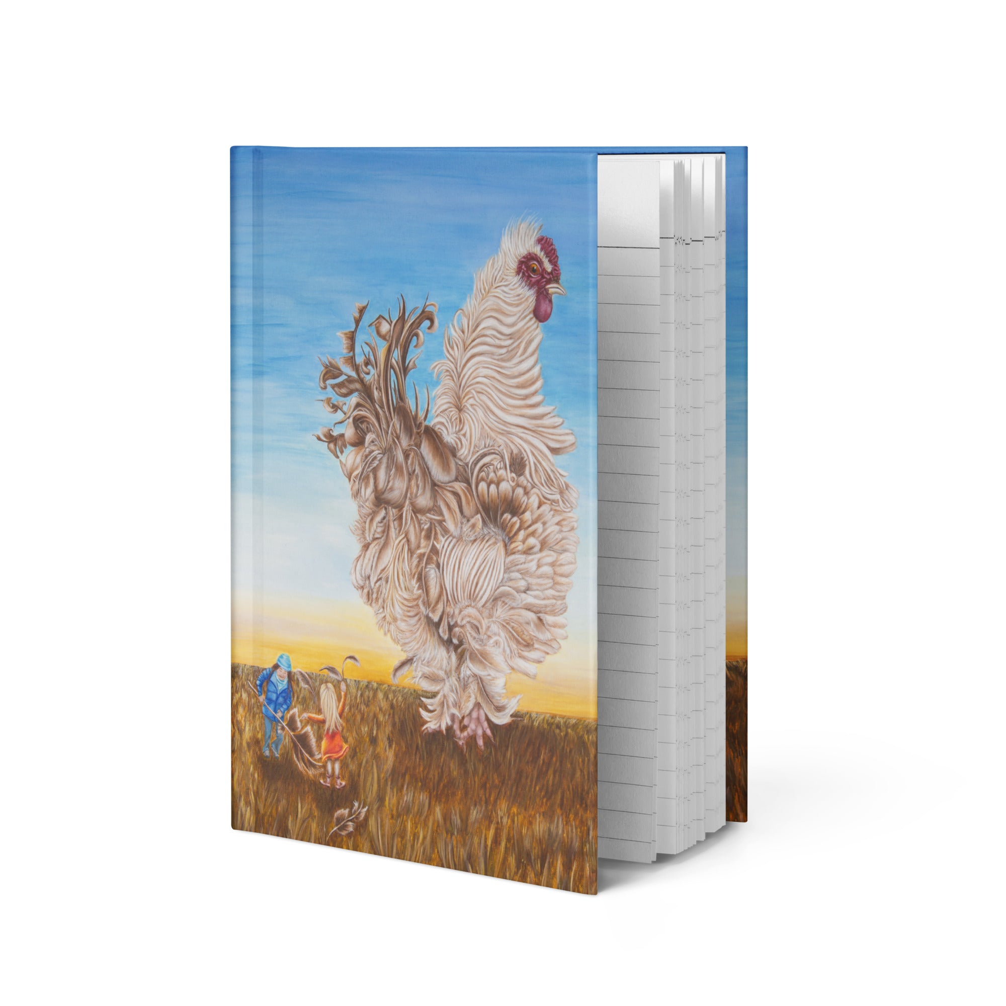 Journal- Frizzle Pick Up