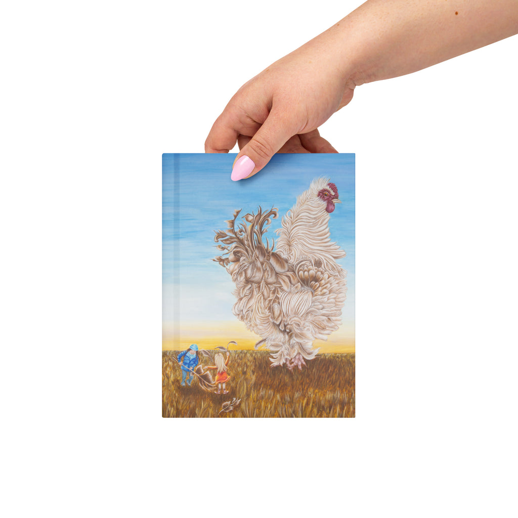 Journal- Frizzle Pick Up