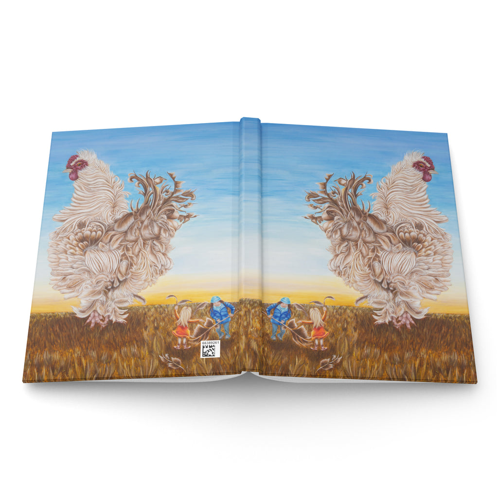 Journal- Frizzle Pick Up