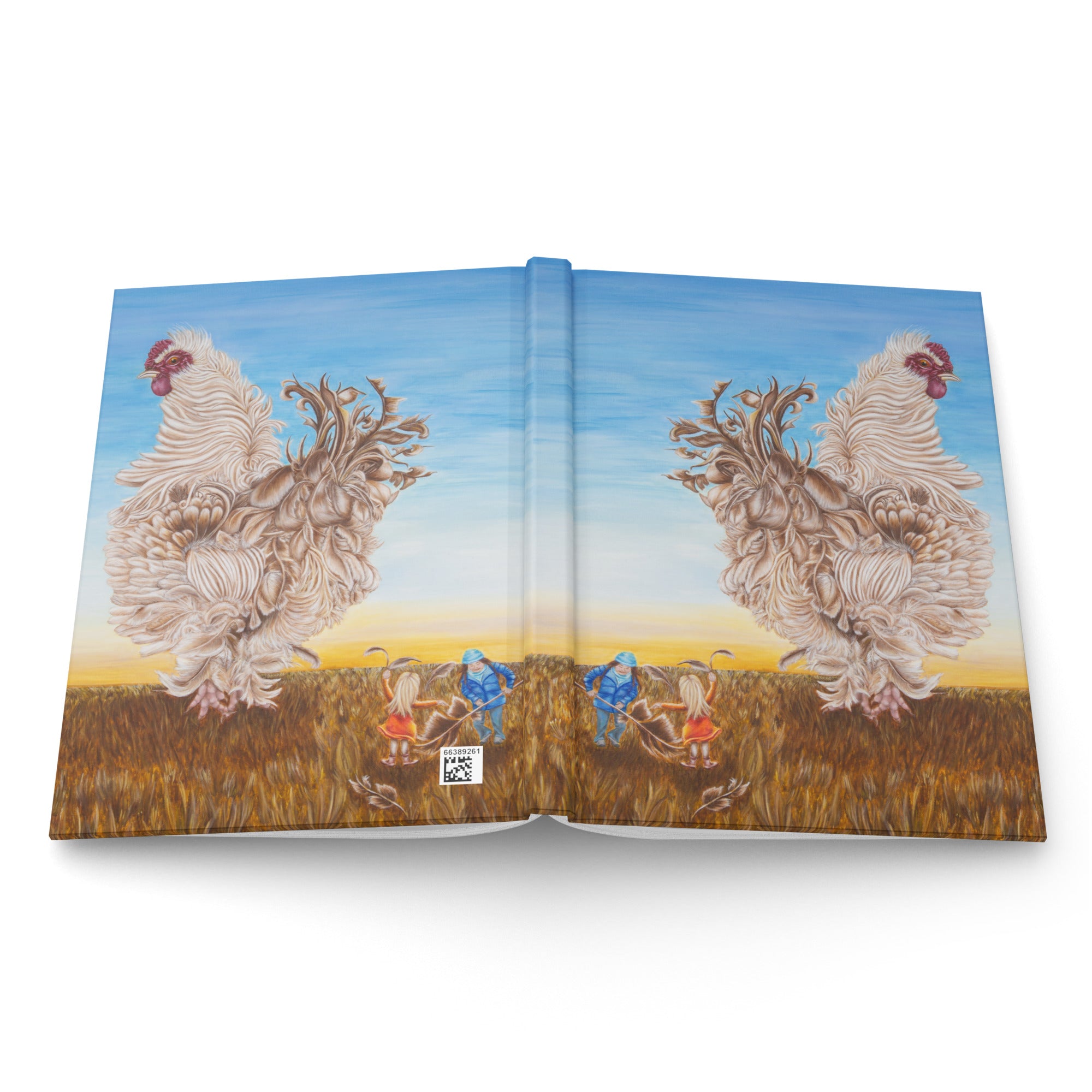 Journal- Frizzle Pick Up