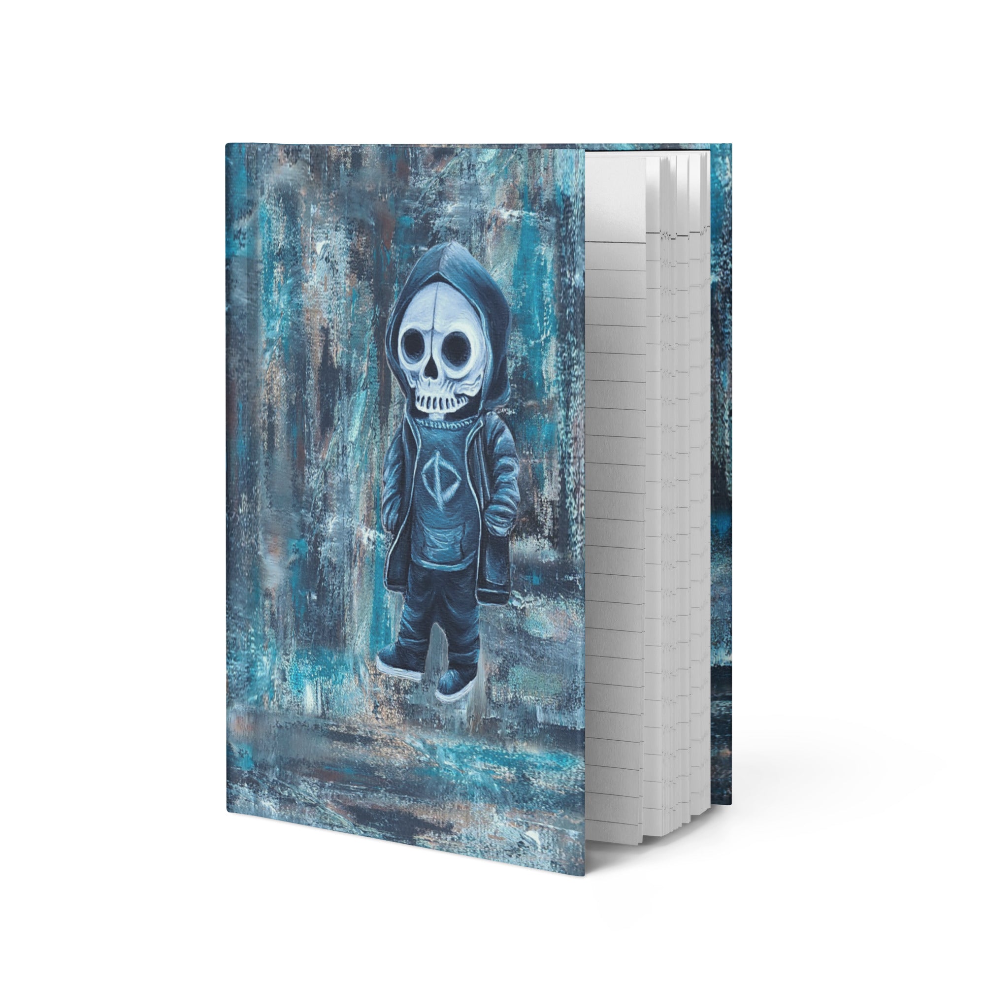 Journal- Skull Boy