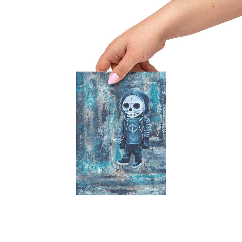 Journal- Skull Boy