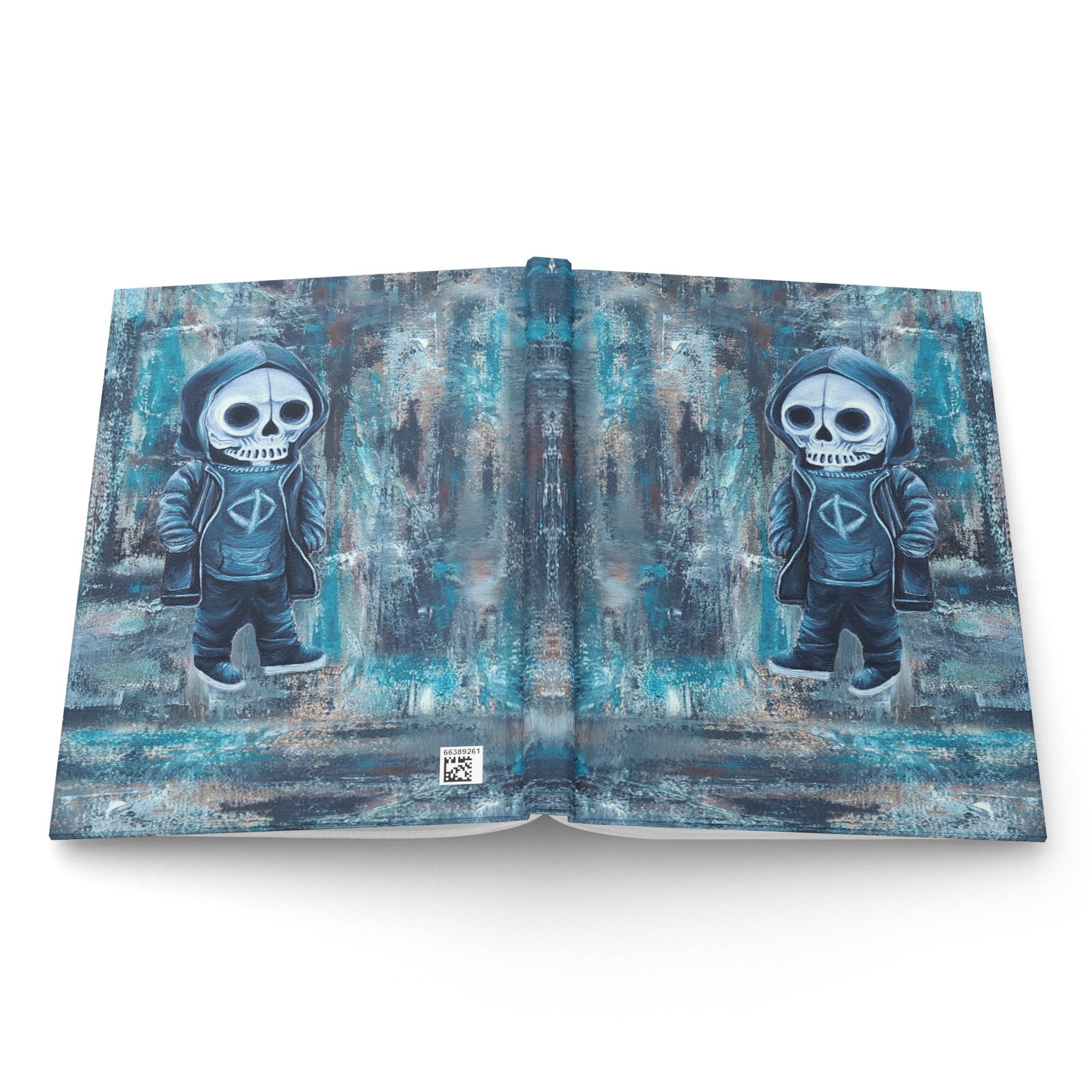 Journal- Skull Boy