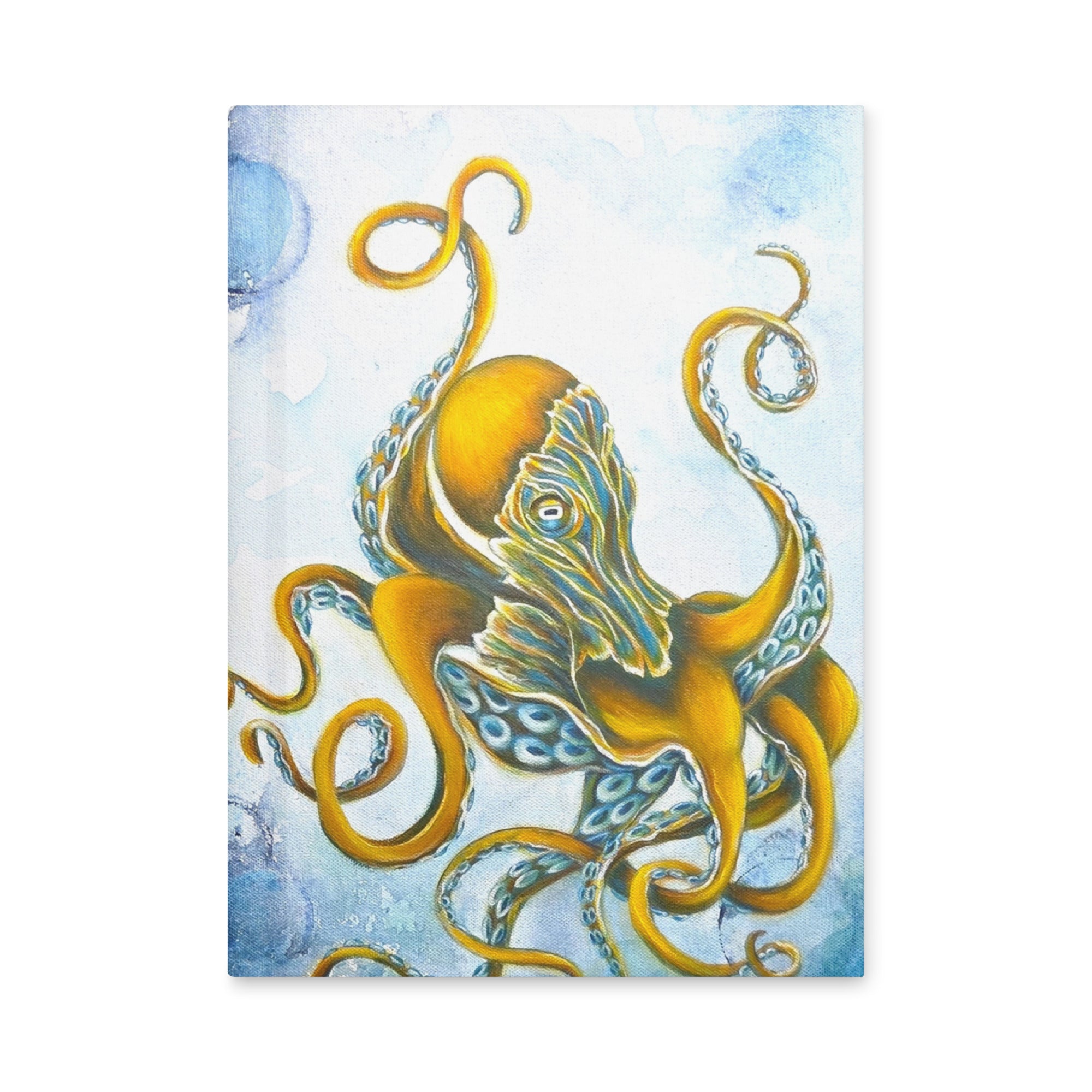 Journal- Octo Cousin