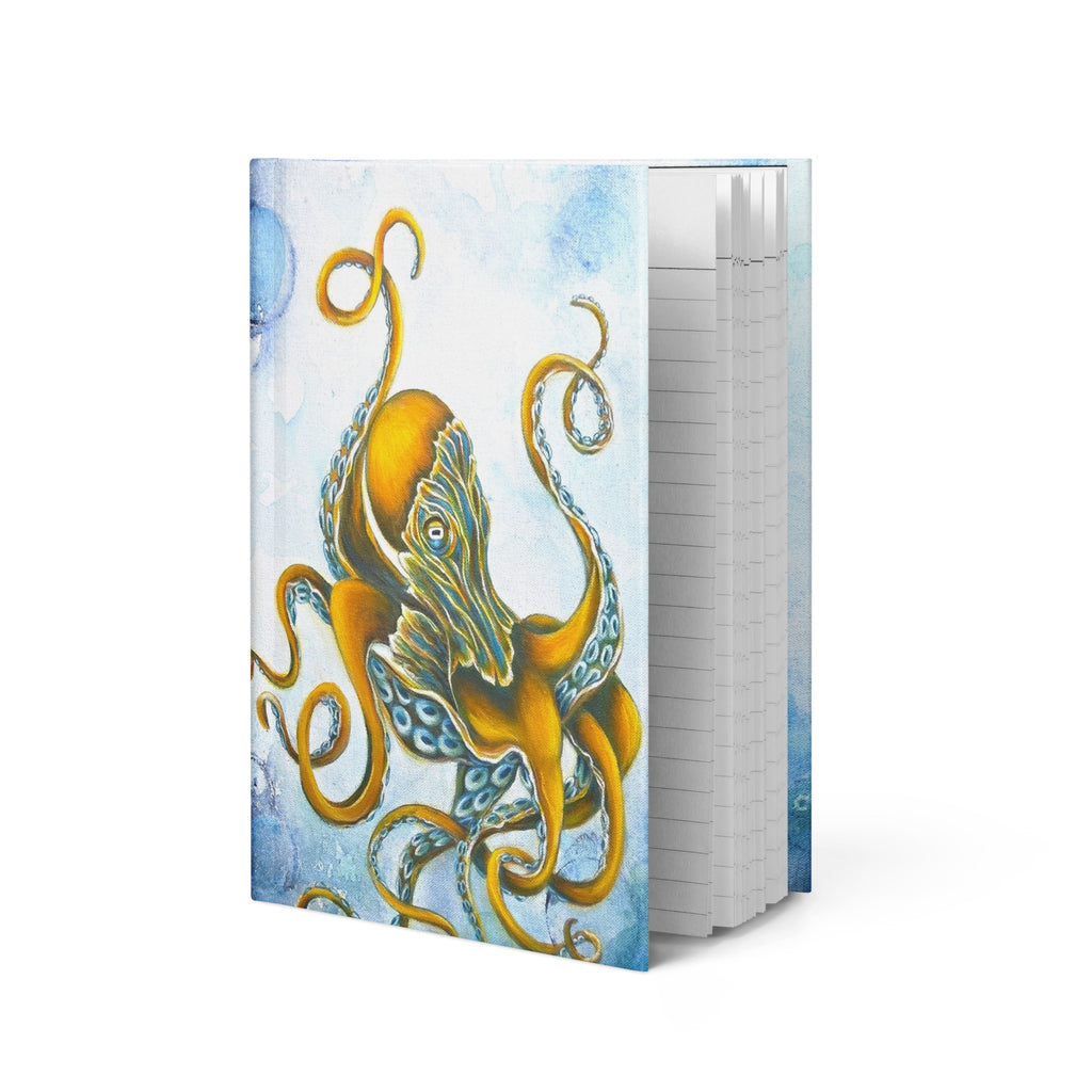 Journal- Octo Cousin