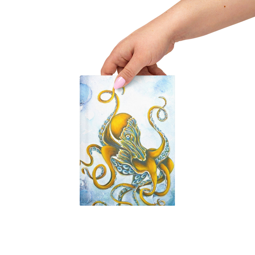 Journal- Octo Cousin