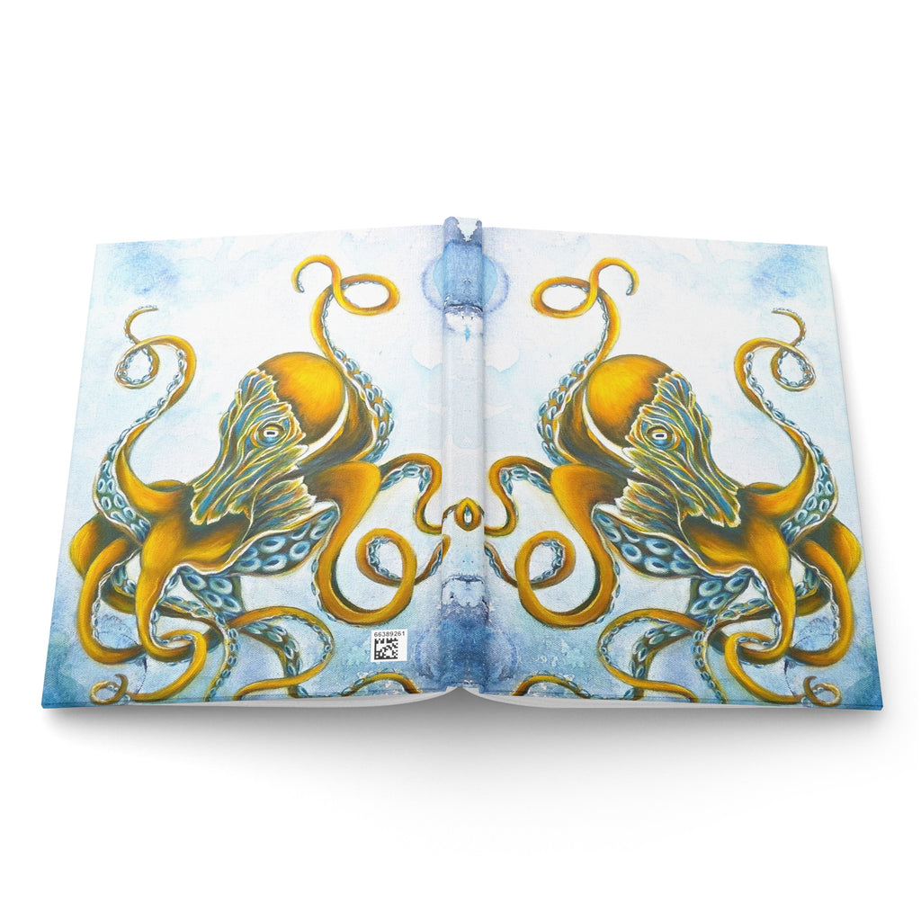 Journal- Octo Cousin
