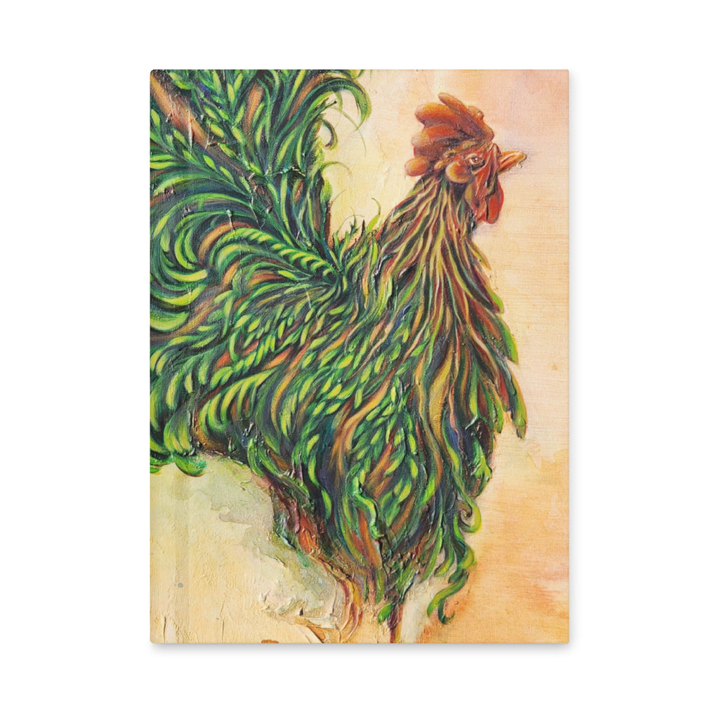 Journal- Jewett Rooster