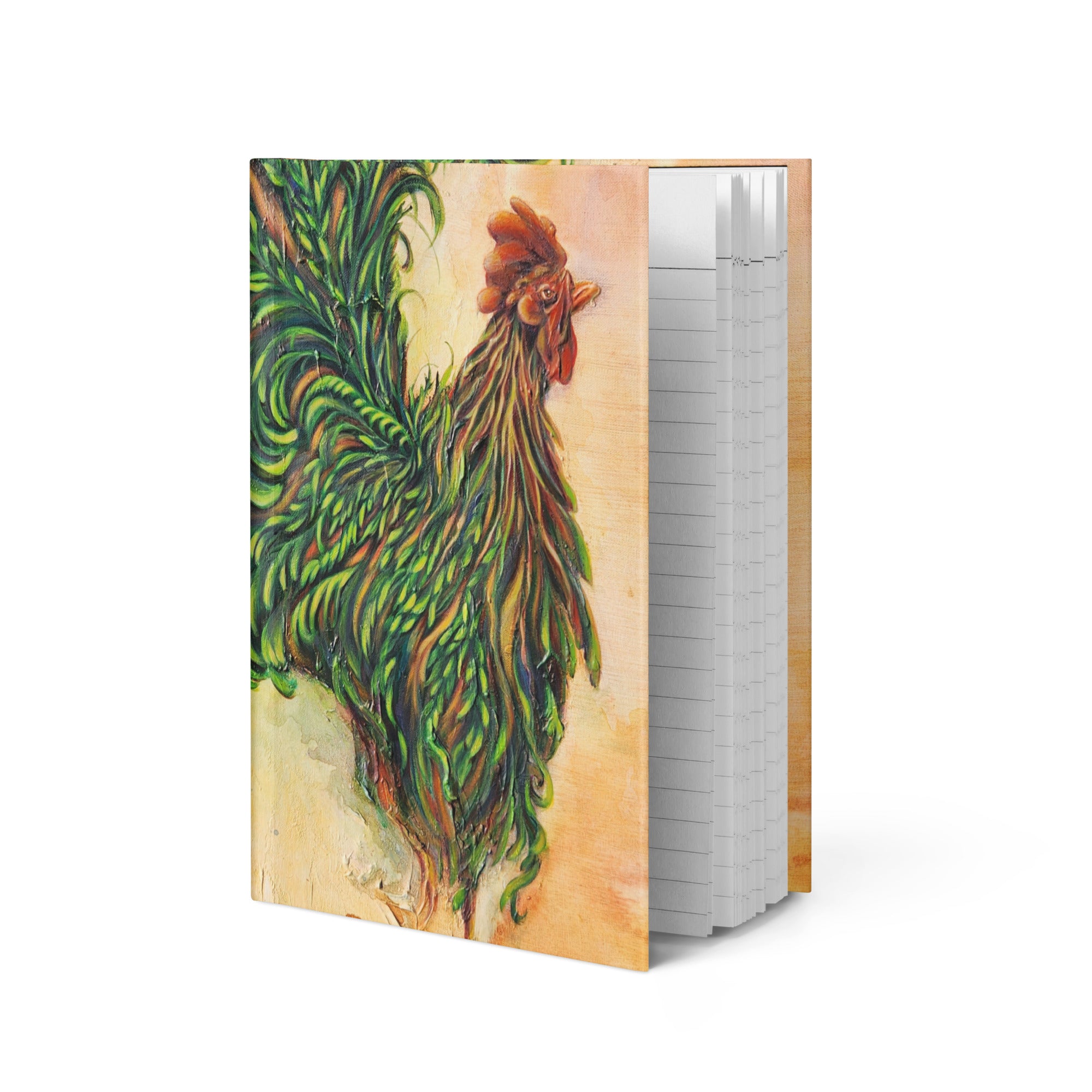 Journal- Jewett Rooster