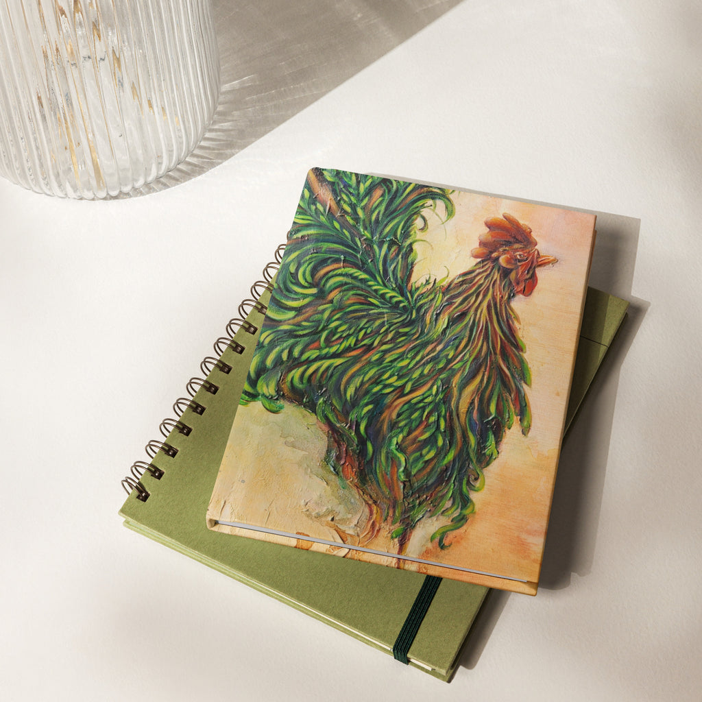 Journal- Jewett Rooster