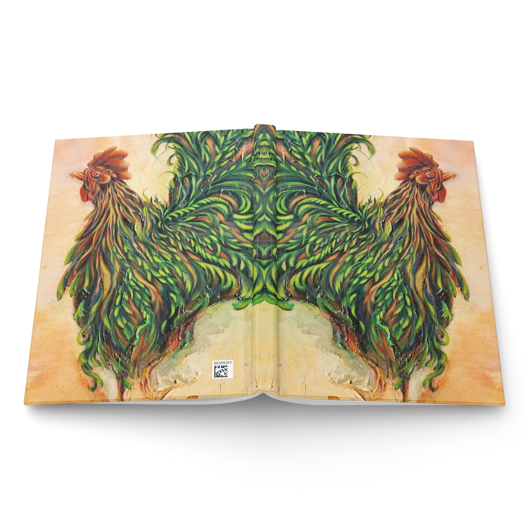 Journal- Jewett Rooster