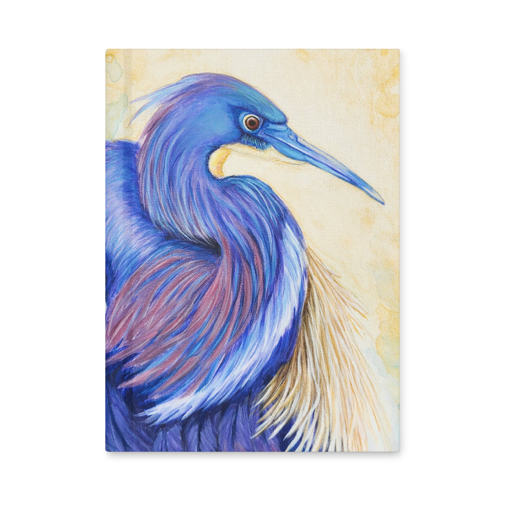 Journal- Purple Heron