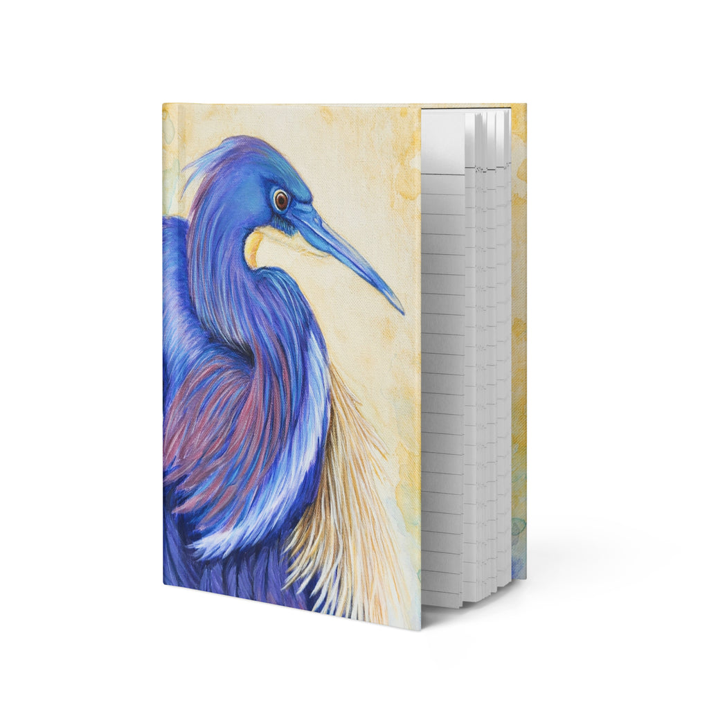 Journal- Purple Heron