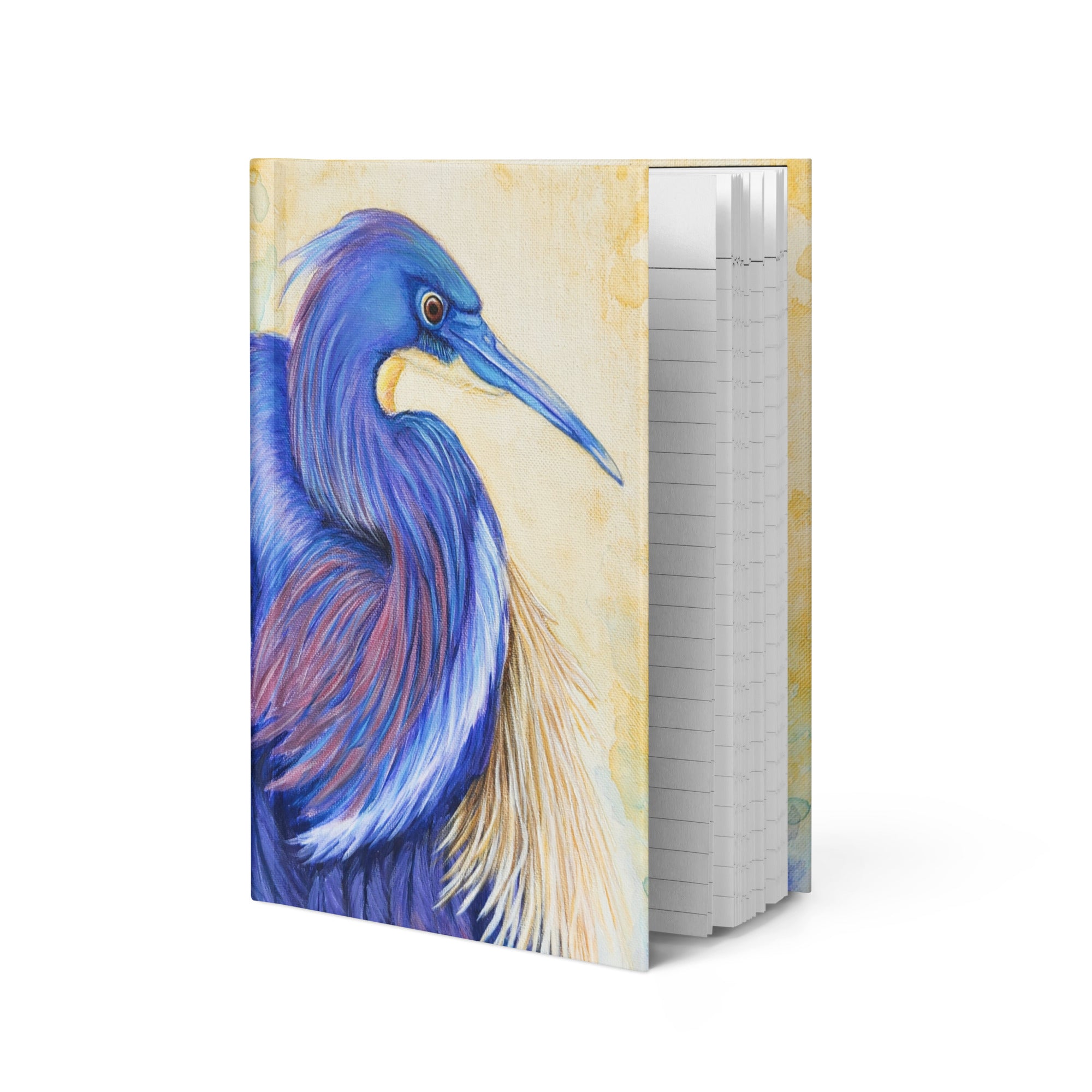 Journal- Purple Heron
